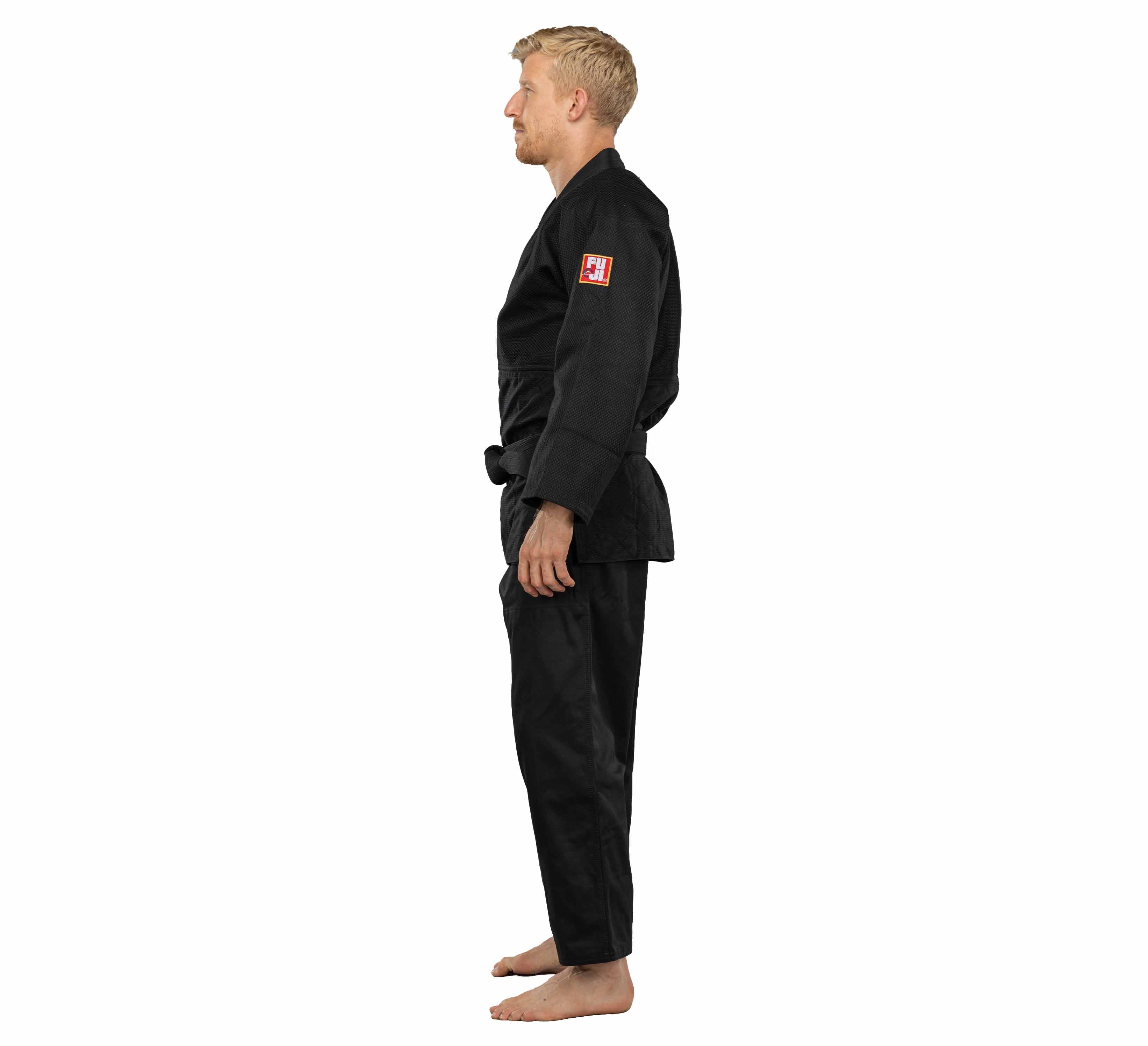Euro Competition Judo Gi Black、mySite、gigharbornorthrealestate