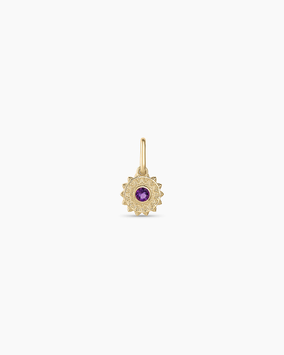 Sun Birthstone Charm、mySite、hinf8tx79