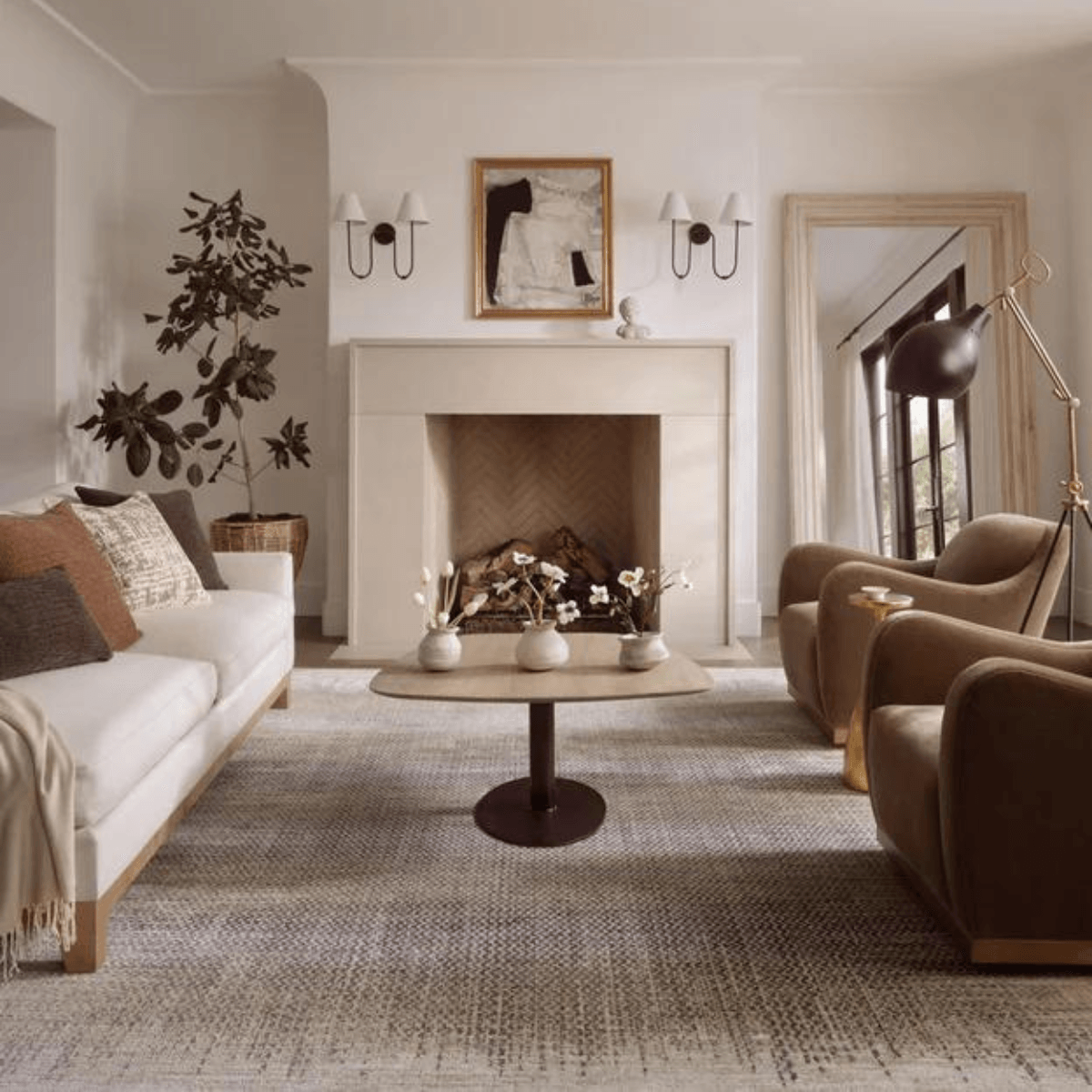 Wyatt Power Loomed Rug、mySite、neckold