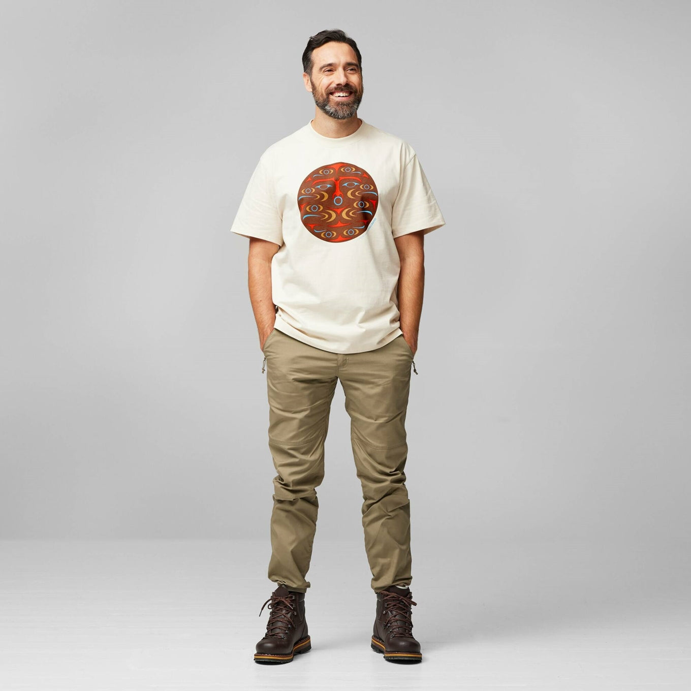 Kånken Art T-shirt、mySite、garagedoors4me