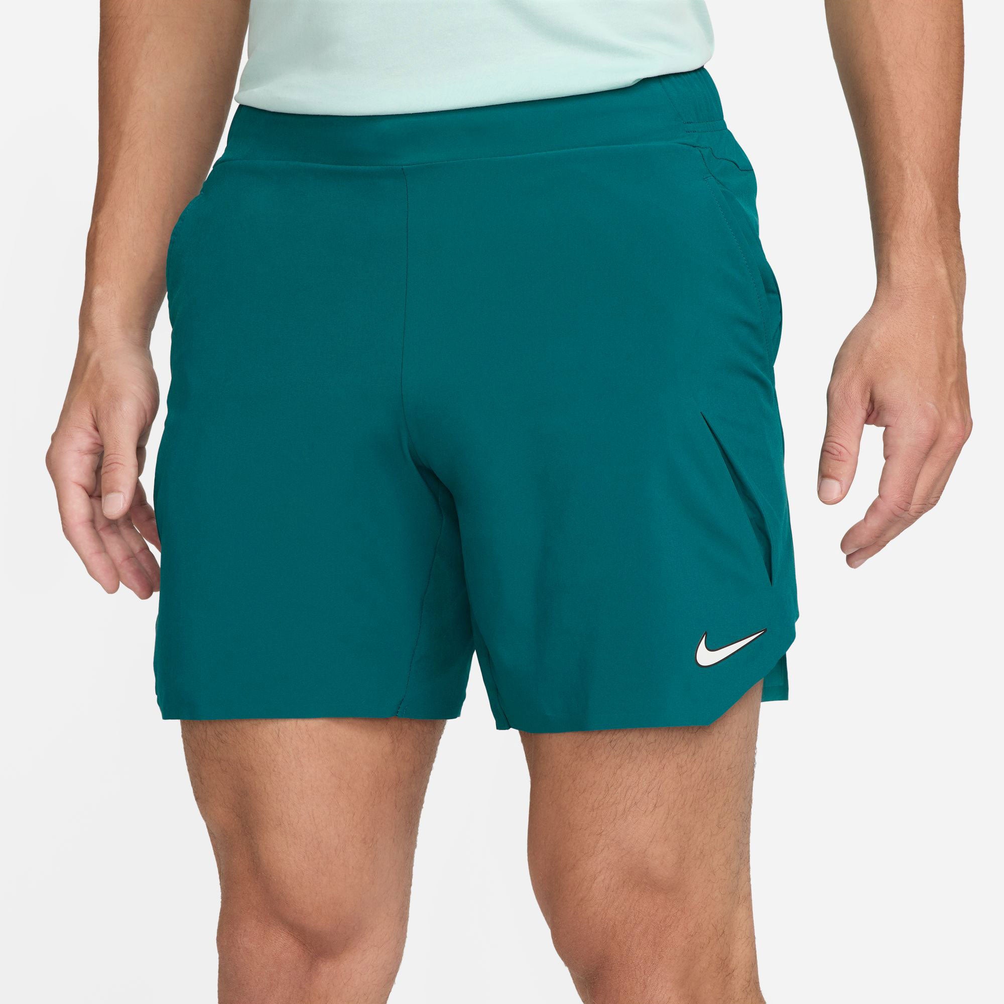 NikeCourt Dri-FIT Slam New York Men's Tennis Shorts