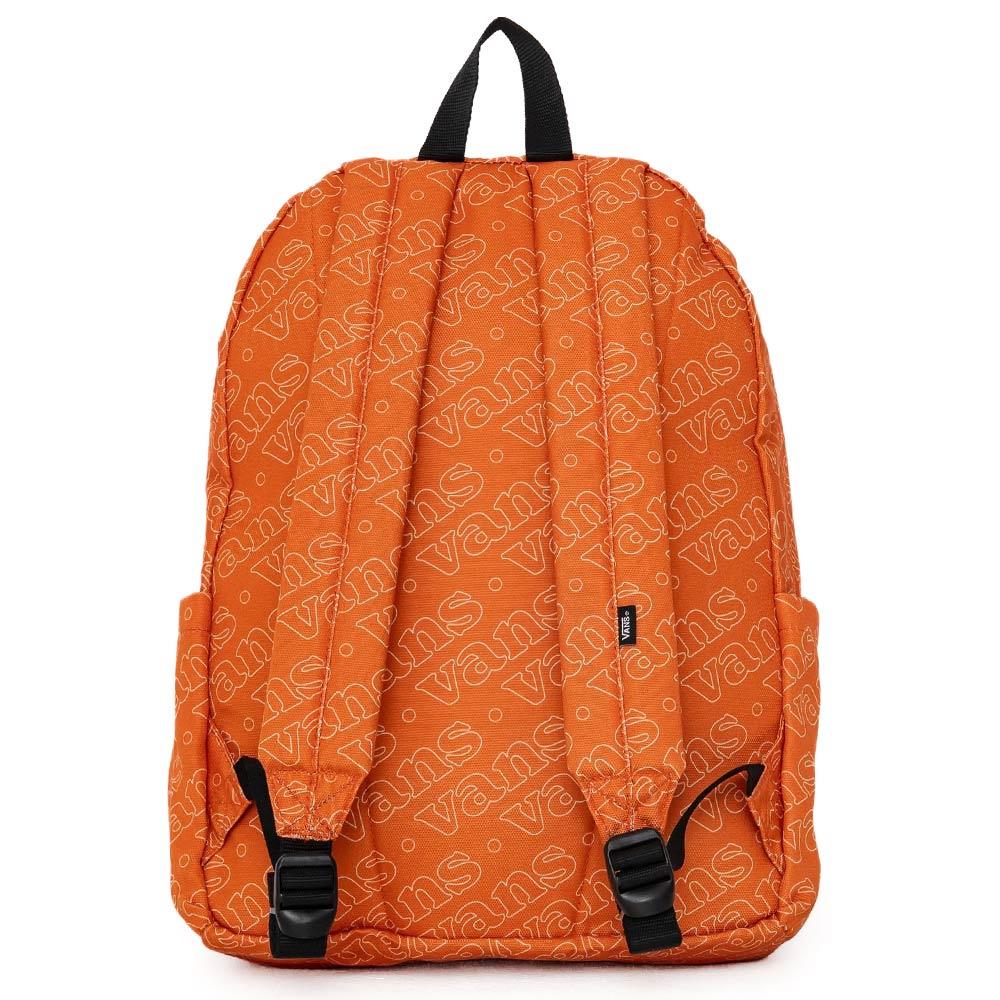 Vans Old Skool H20 Backpack - Harvest Pumpkin、mySite、merchandisen