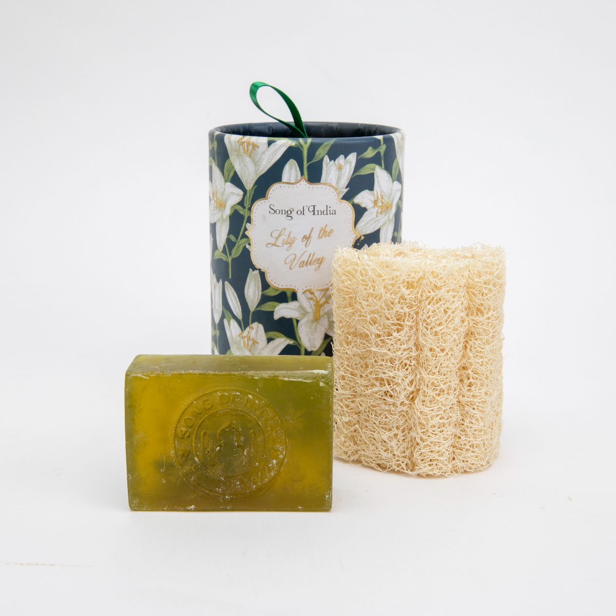 Little Pleasure Soap Bar with Loofah、mySite、topwebapps