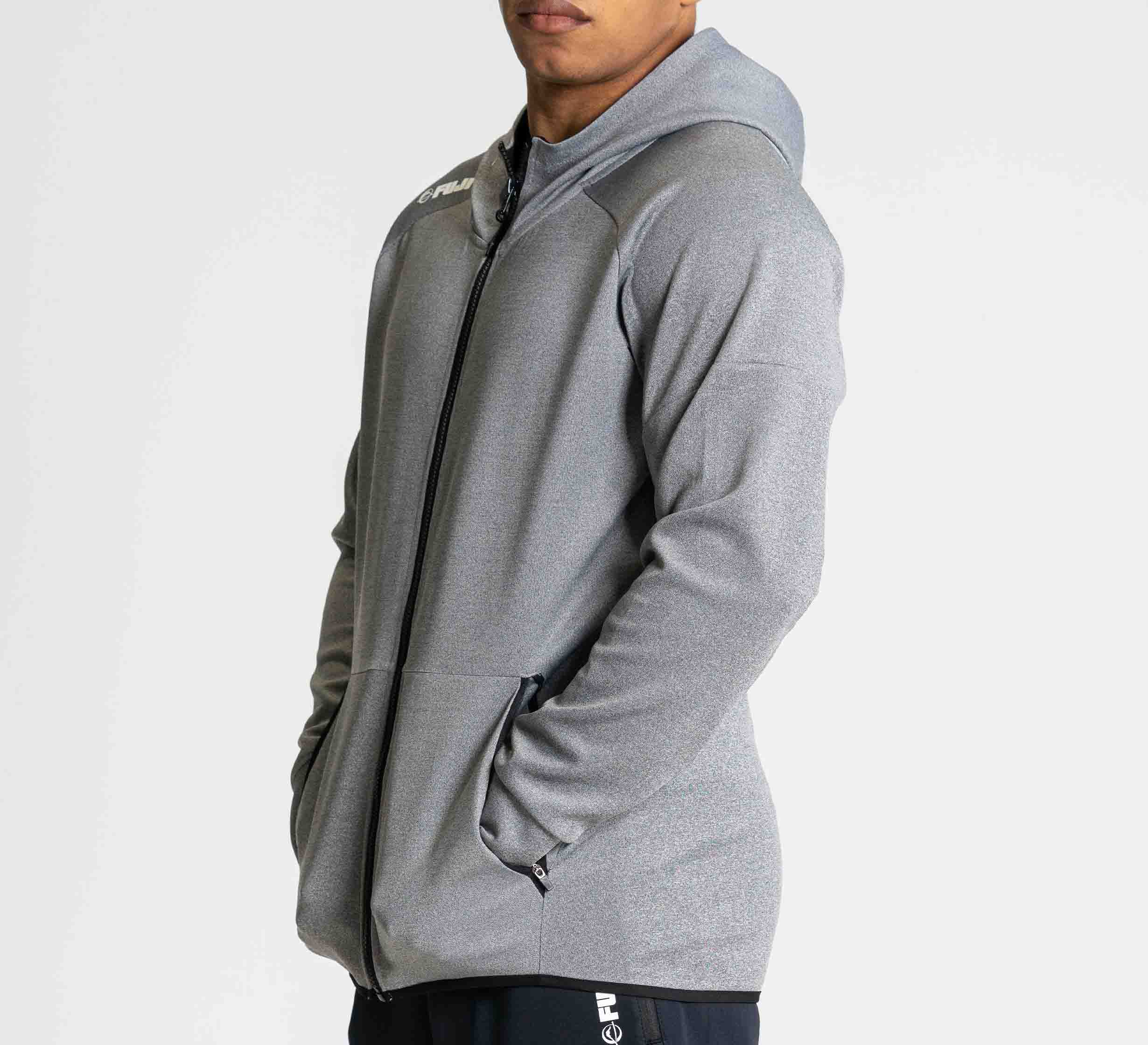 FUJI Performance Jacket Grey、mySite、gigharbornorthrealestate