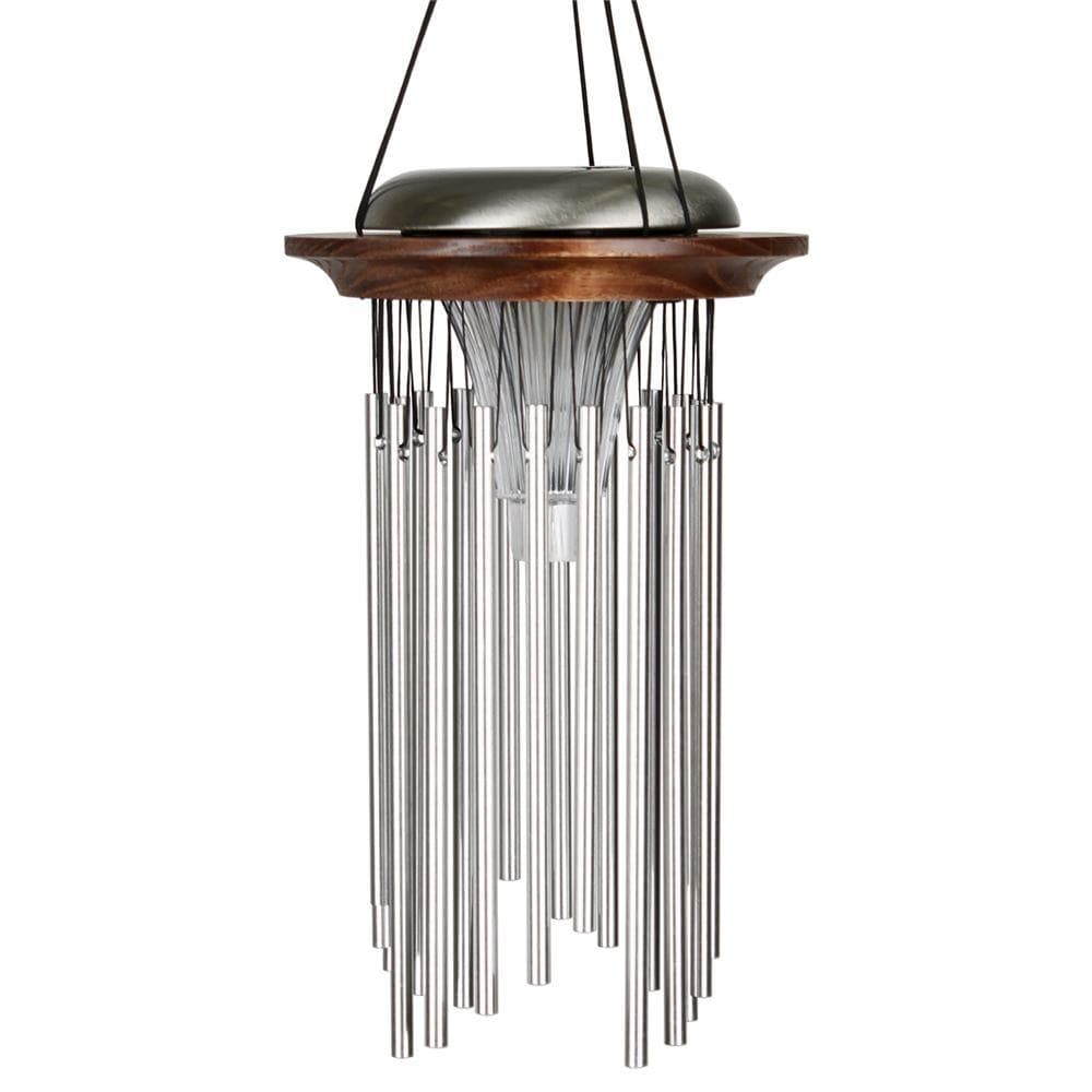 Bronze Solar Windchimes-Glow in the Dark while Making Beautiful Music in the Evenings*、mySite、g9winljtr