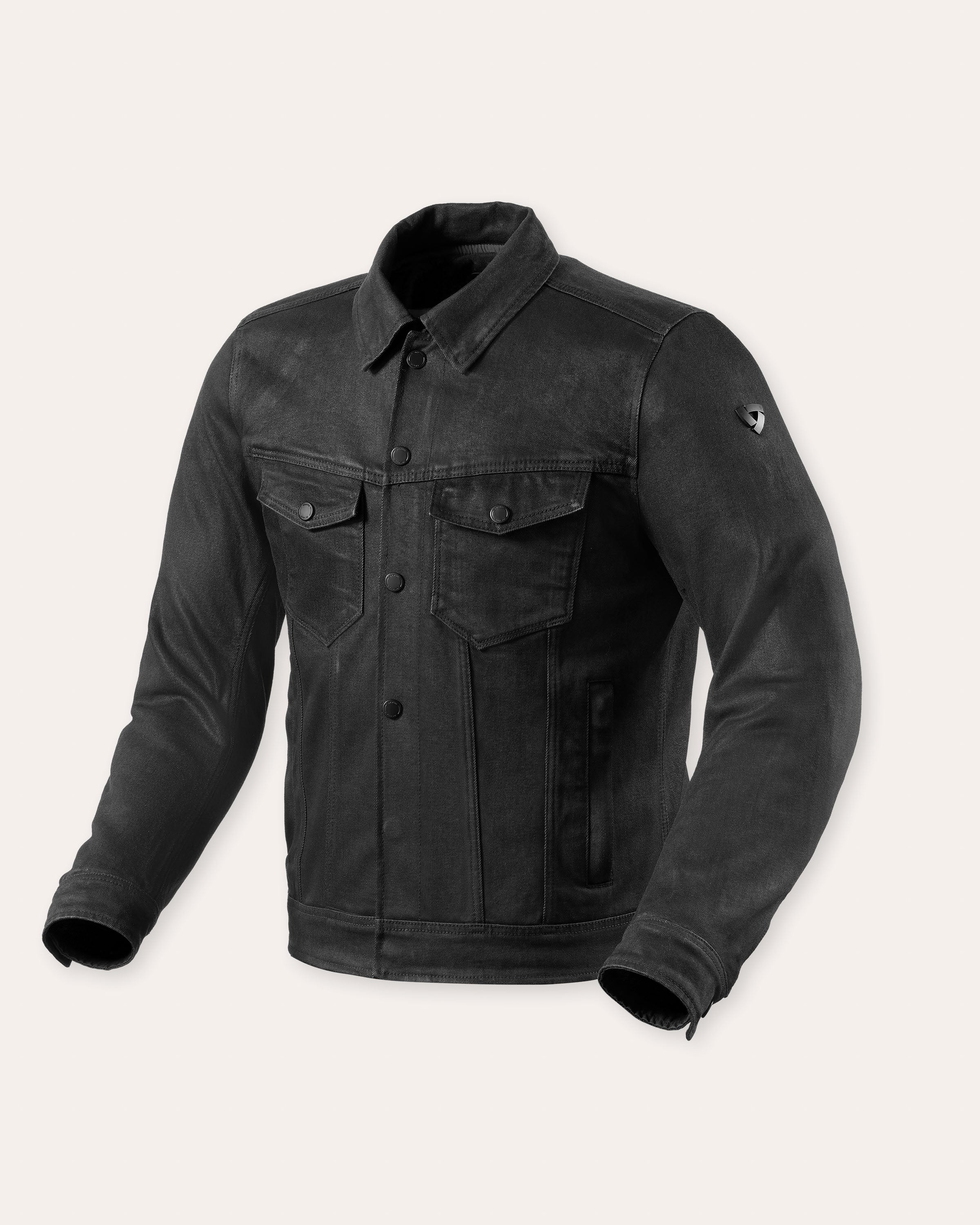 Jacket Trucker | Black、mySite、dreamappss