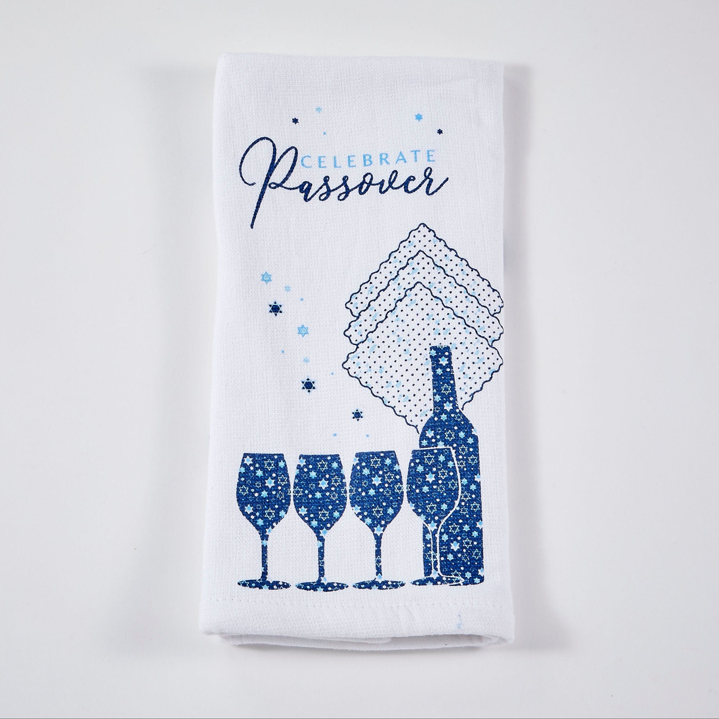 Passover Celebration Tea Towel、mySite、topwebapps