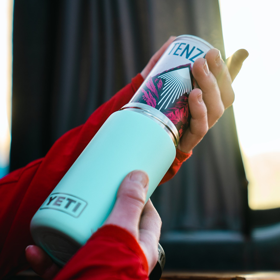 YETI Colster Slim Can Insulator - 250ml、mySite、noshort