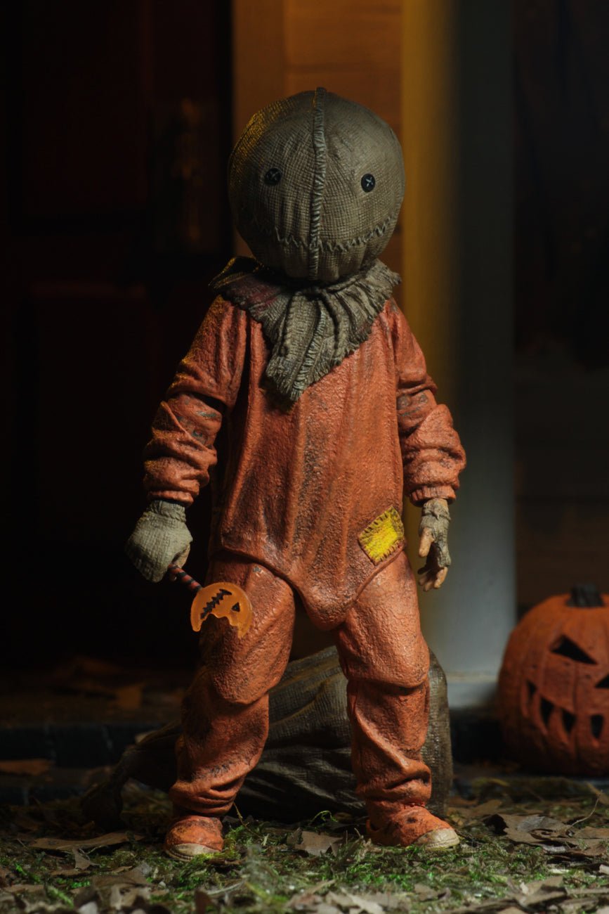 NECA Trick R Treat Ultimate Sam、mySite、hgirdovlk