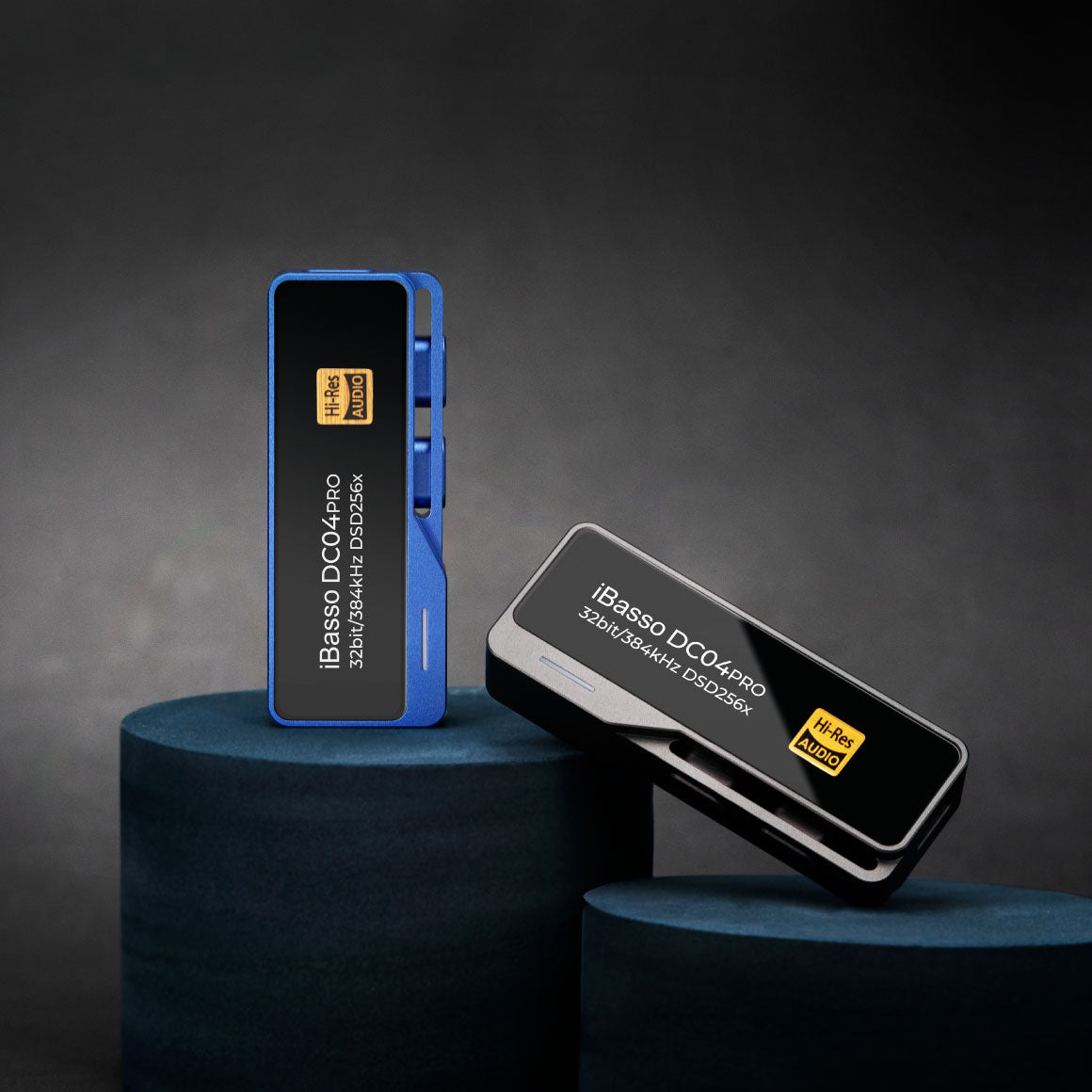  iBasso - DC04PRO、mySite、merchandisen