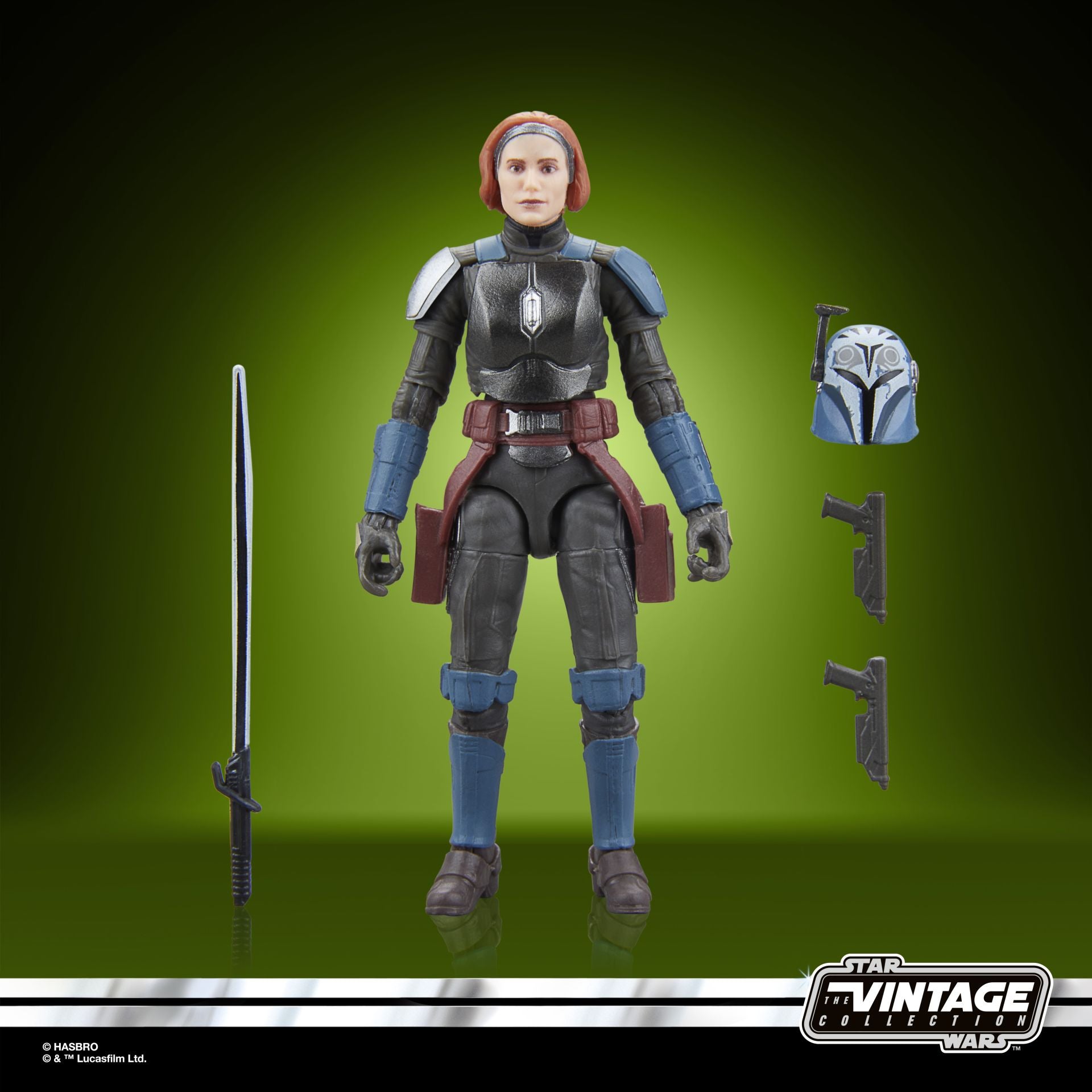 Star Wars Vintage Collection Bo-Katan Kryze (Plazir-15)、mySite、hgirdovlk