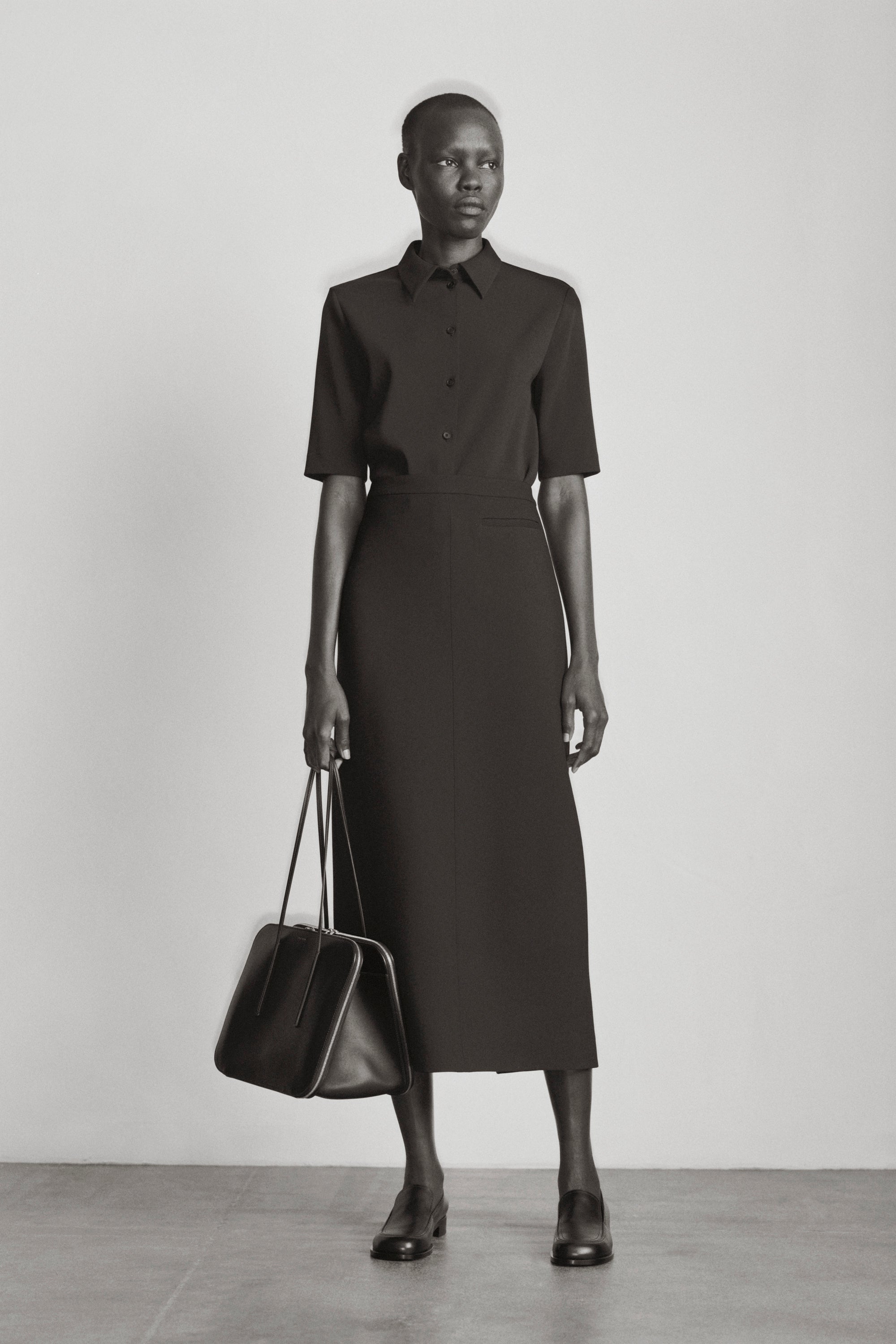 :: Women's Pre Fall 2020 :: Look 12、mySite、aoinhome