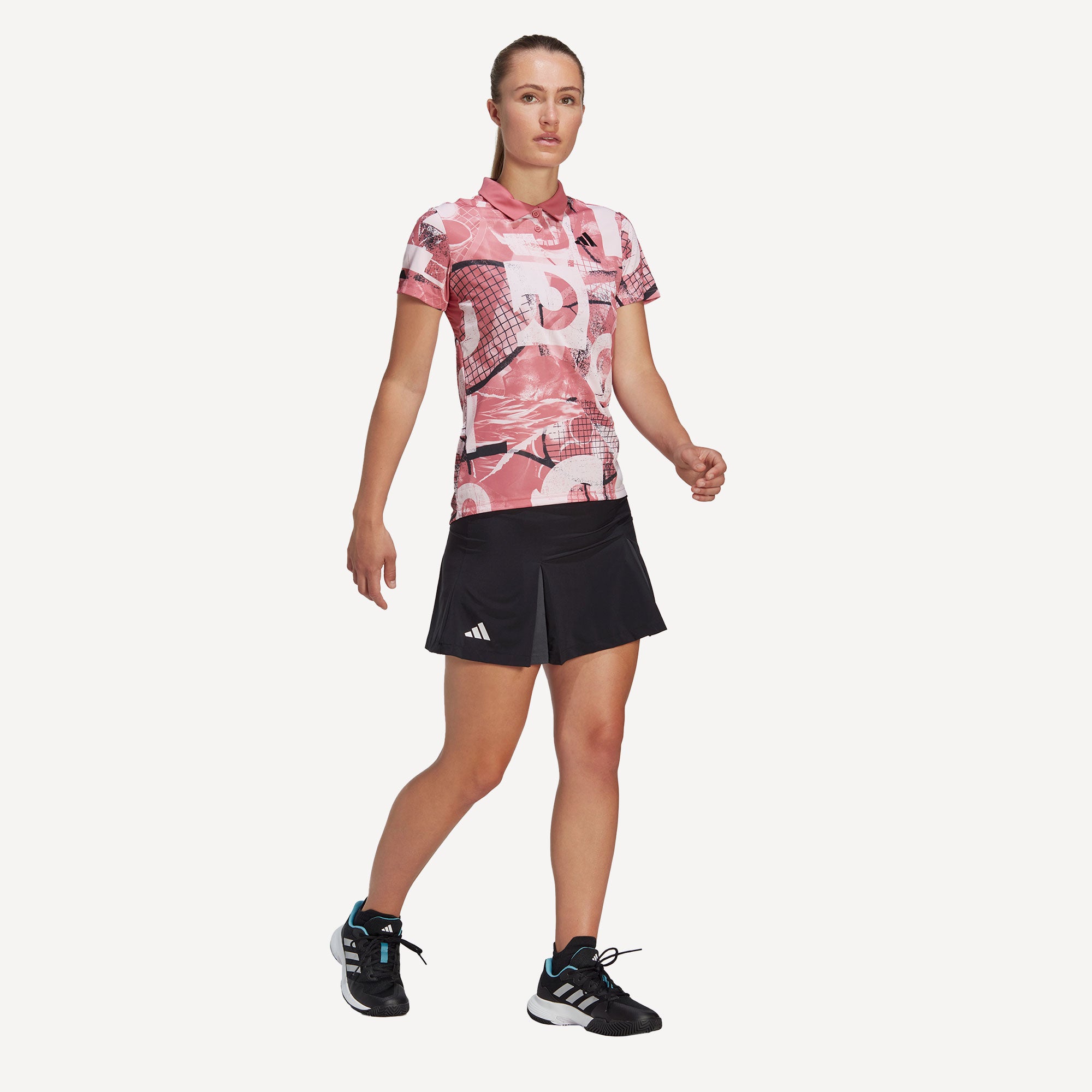 adidas Club Women's Pleated Tennis Skirt