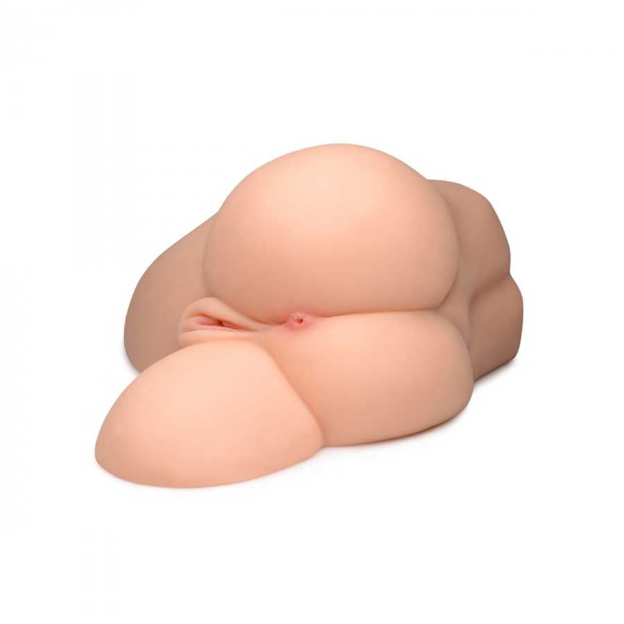 Jesse Jane Realistic Side Ways Laying Masturbator by XR Brands、mySite、bottomscart