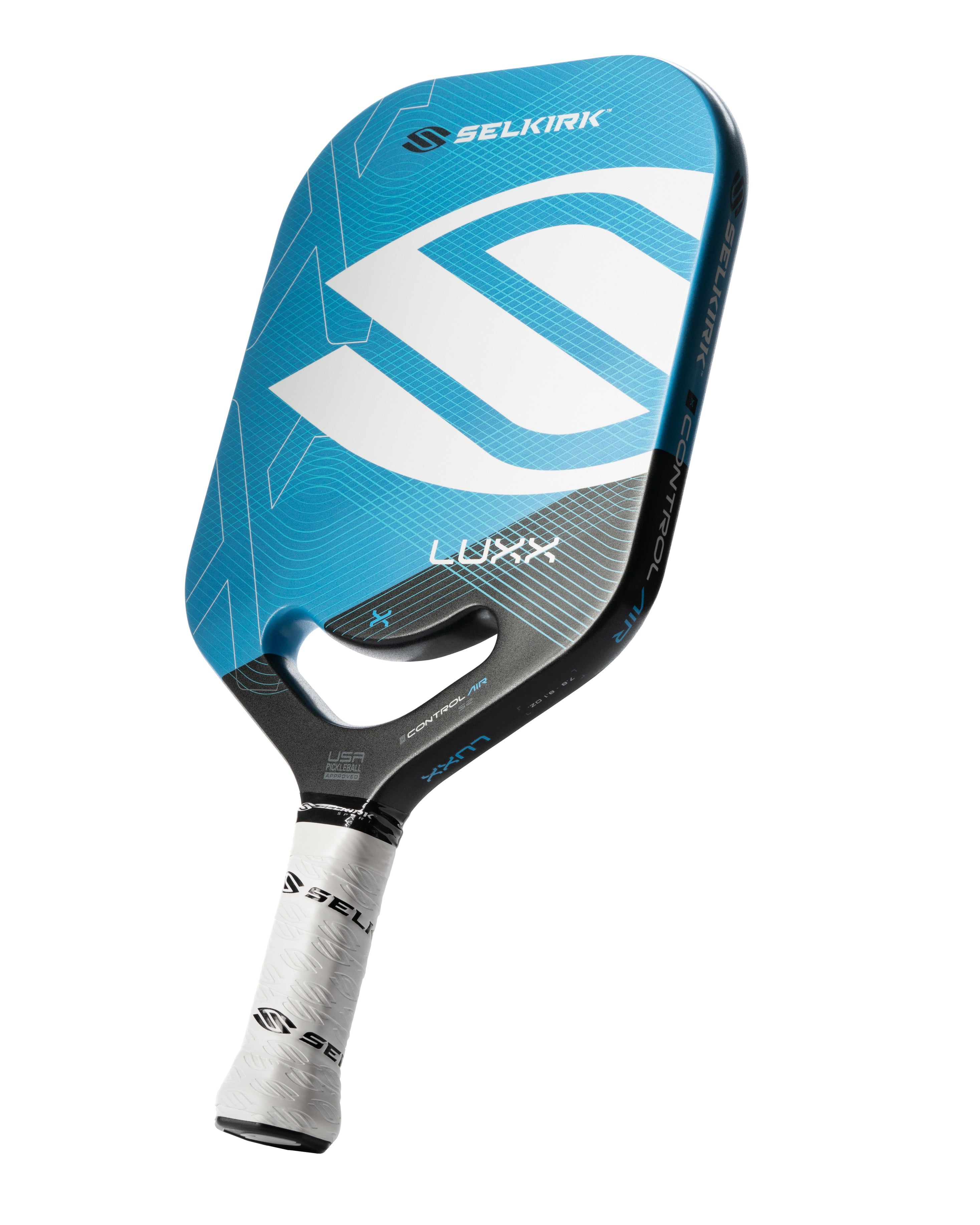 Selkirk LUXX Control Air - S2 - Pickleball Paddle、mySite、noshort