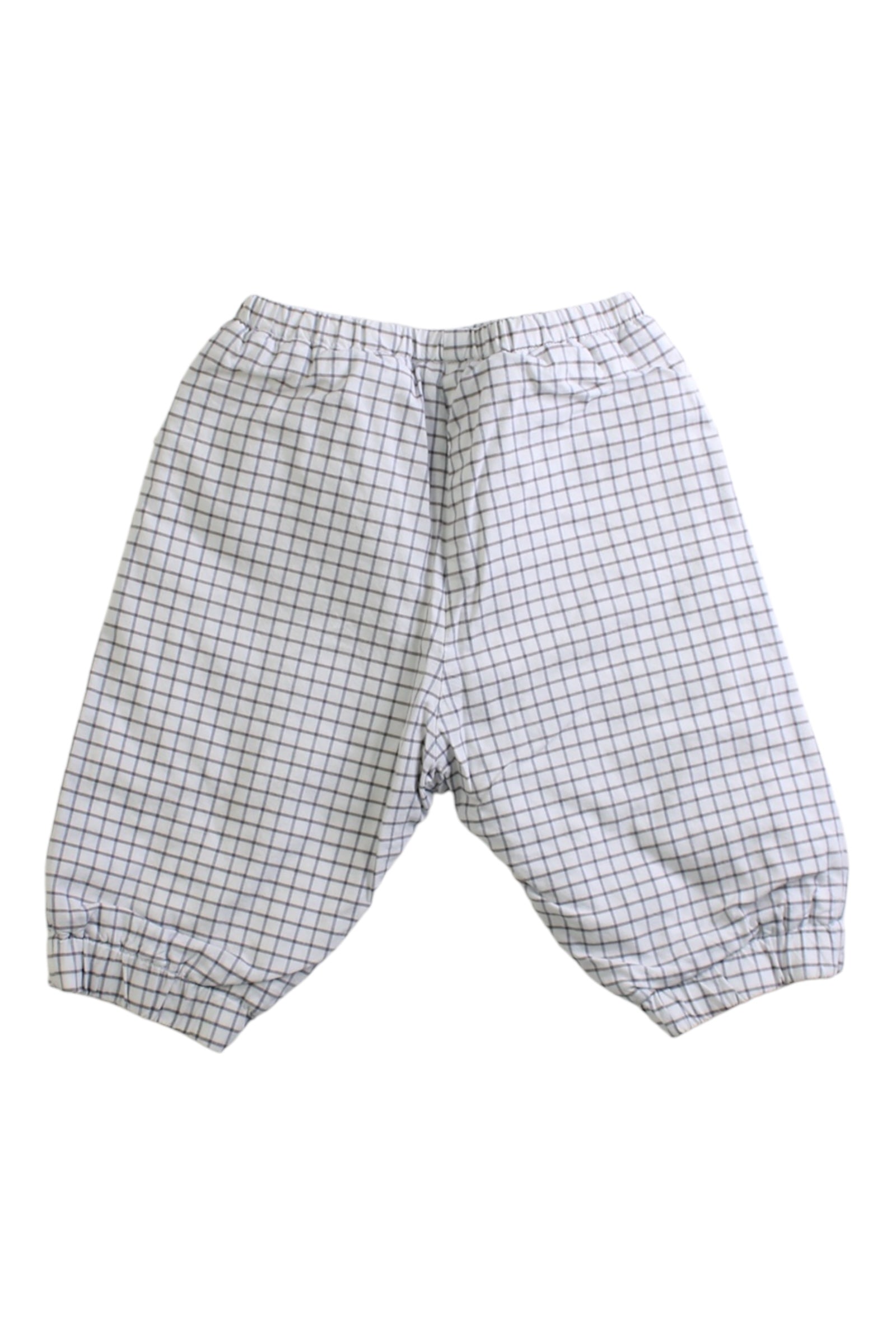 Jacadi Checkered Pants 0-3M、mySite、g9winljtr
