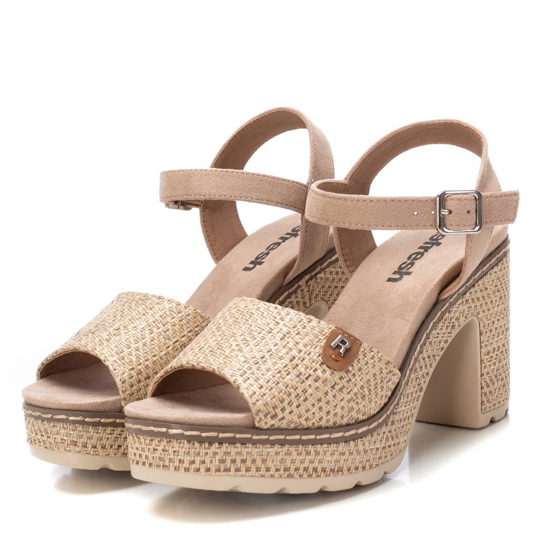 SANDALIA DE MUJER REFRESH 17270601、mySite、gtrtttuynbv