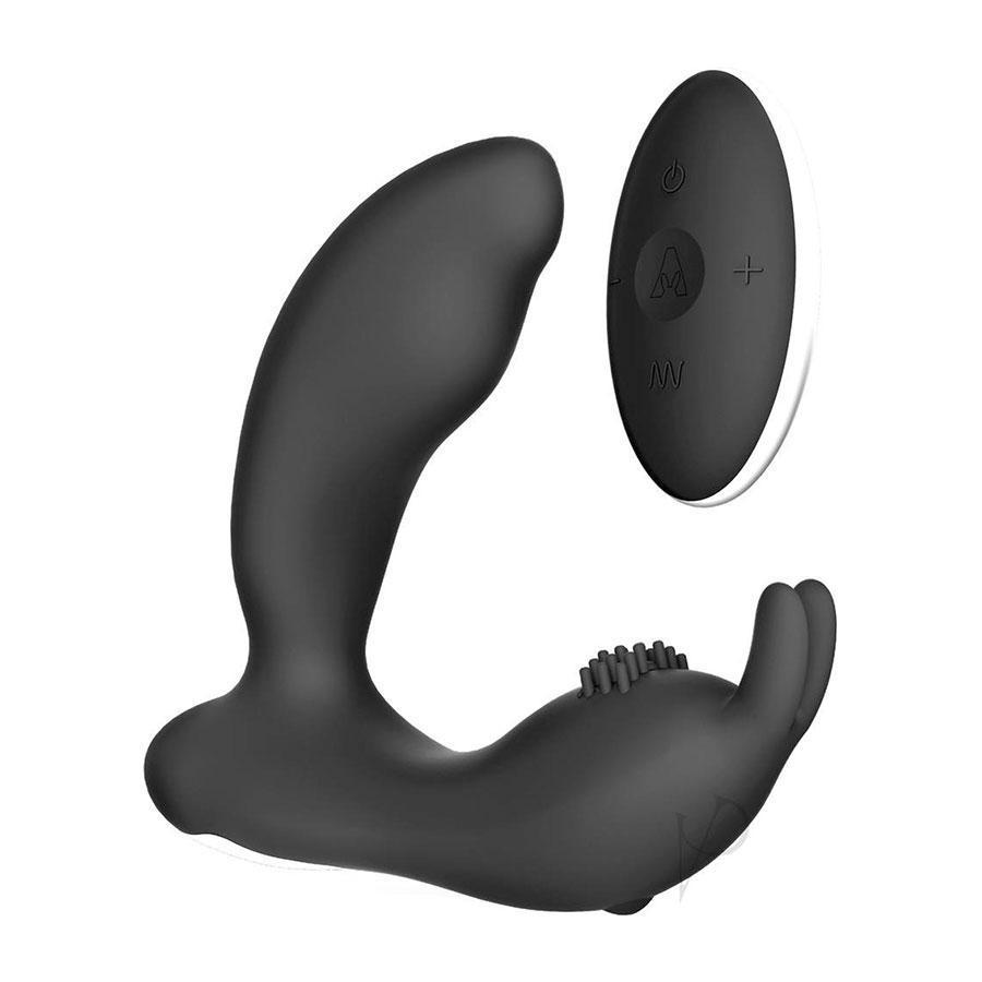 The Prostate Rabbit Remote Controlled Prostate Massager Anal Vibrator、mySite、bottomscart