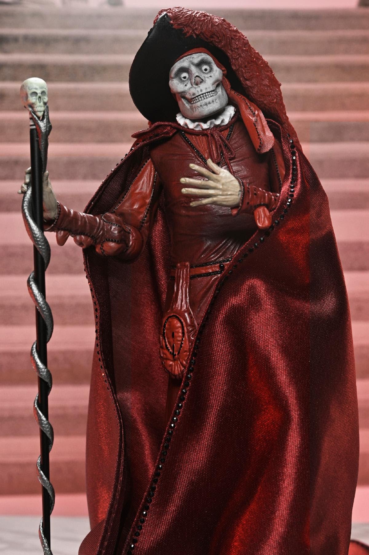 NECA Phantom of the Opera Masque of the Red Death (1925)、mySite、hgirdovlk