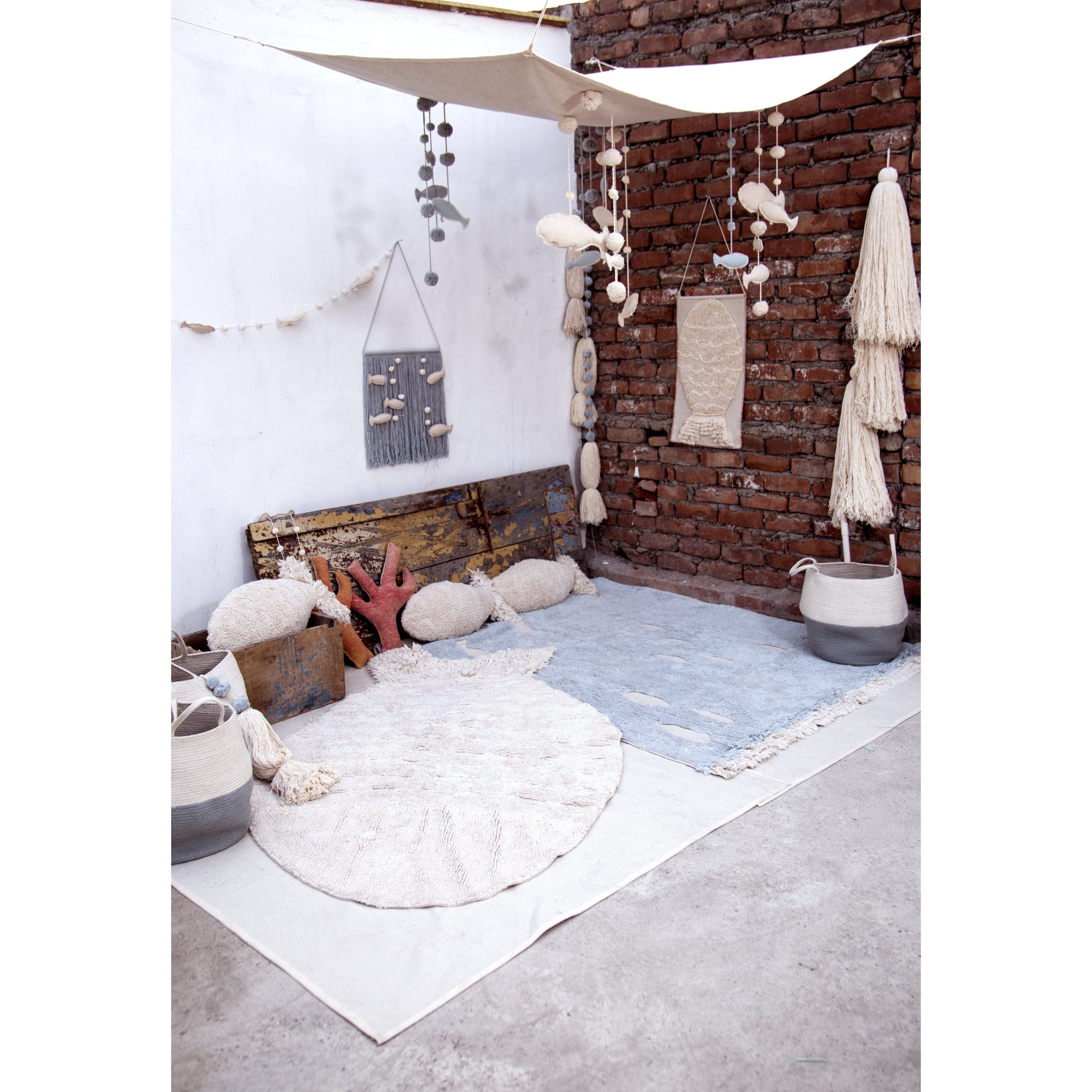 Baby Fish Natural Cushion、mySite、gigharbornorthrealestate