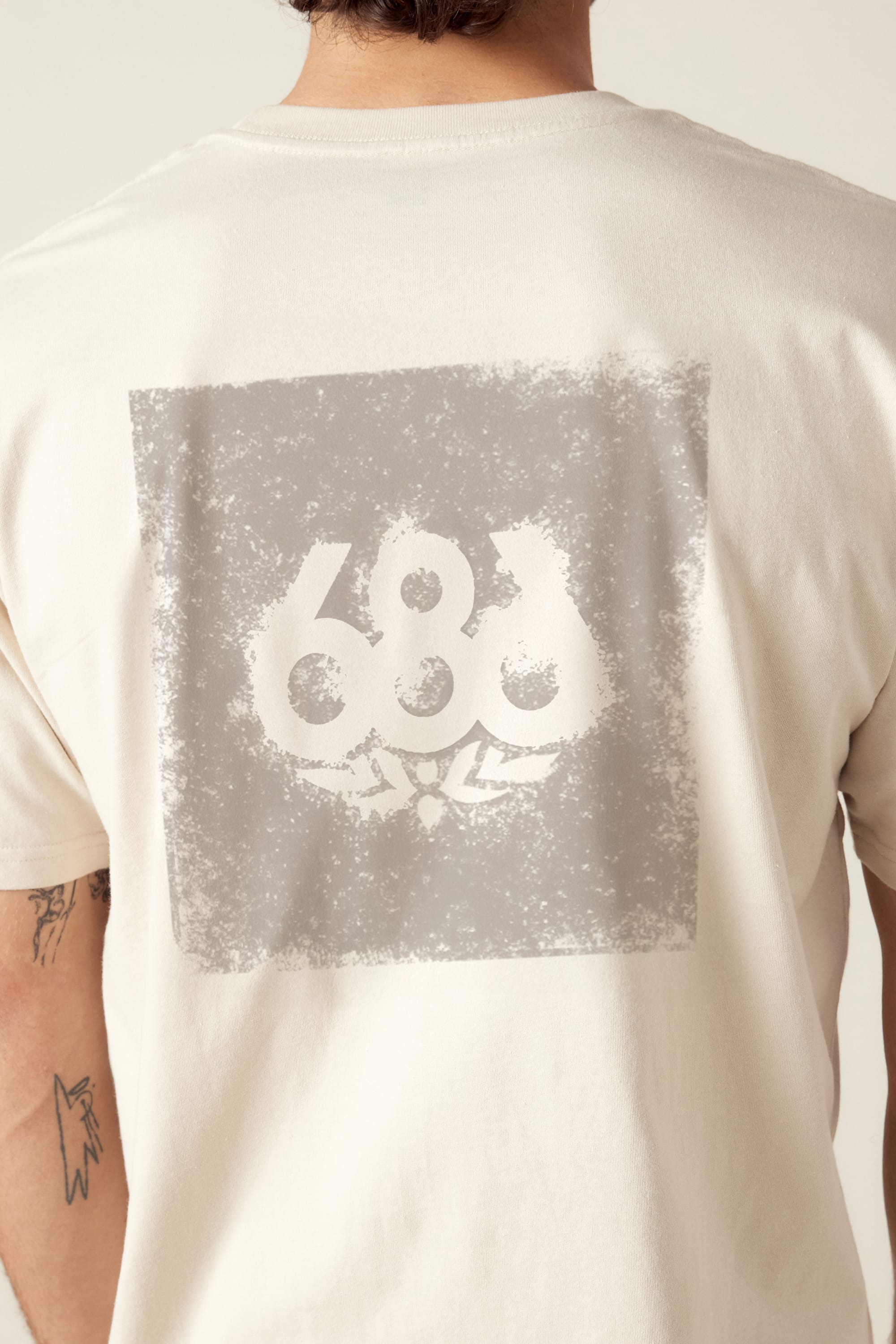 686 Knockout Imprint Authentic S/S Tee、mySite、i-lightchina