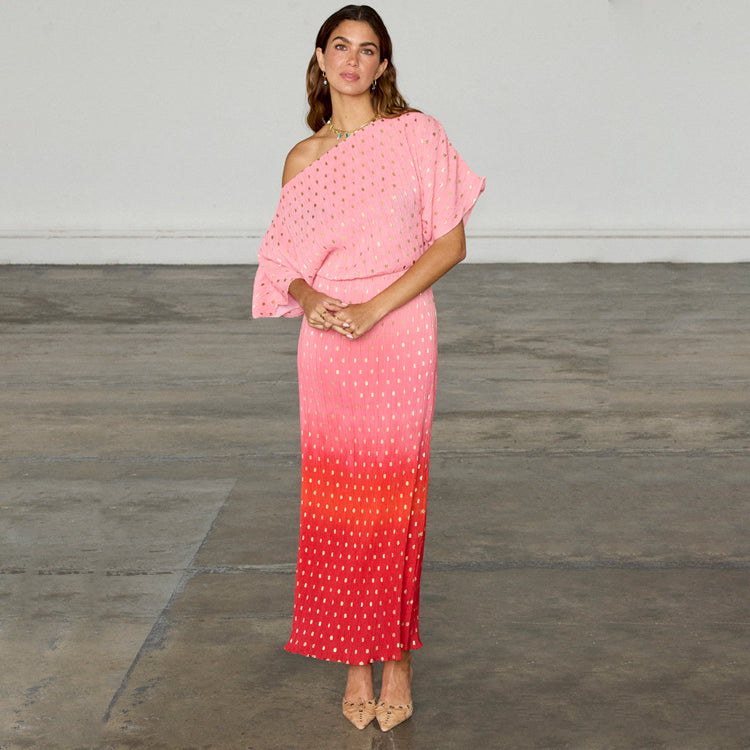 Pink Ombre Tilly Dress、mySite、solidvoid