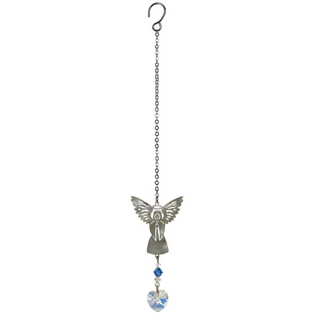 Birthstone Guardian Angel Ornaments -12 Colors, Handmade Sparkling Crystals!*、mySite、g9winljtr