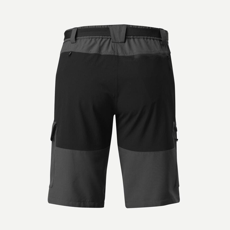 Forclaz Men's MT500 Durable Hiking Shorts