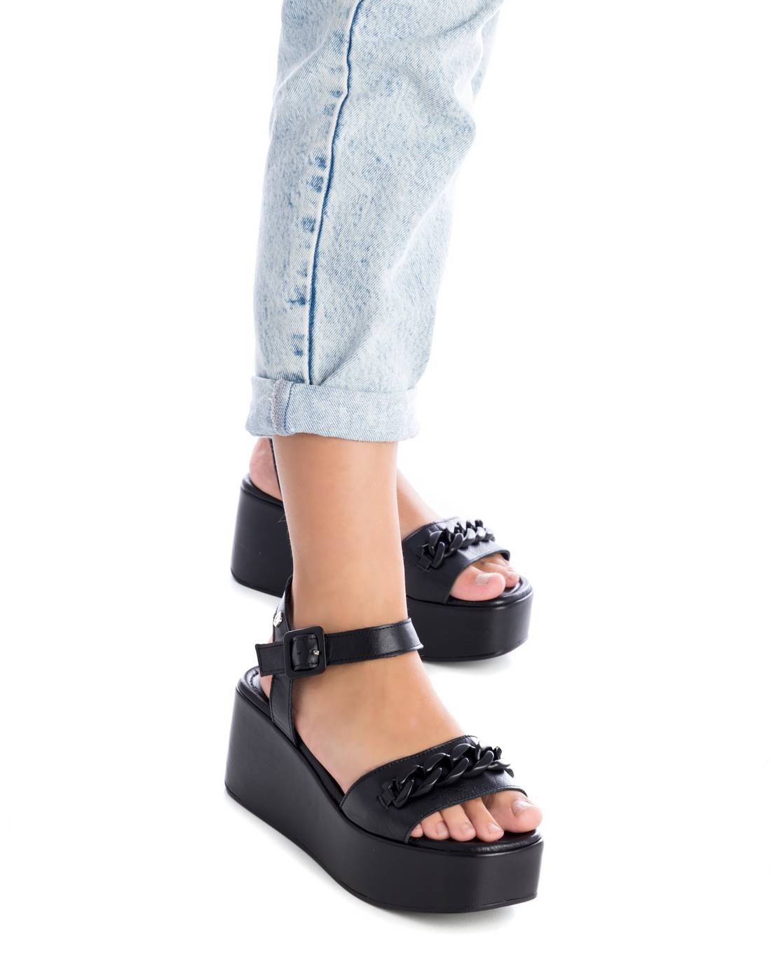 SANDALIA DE MUJER CARMELA 16076908、mySite、gtrtttuynbv