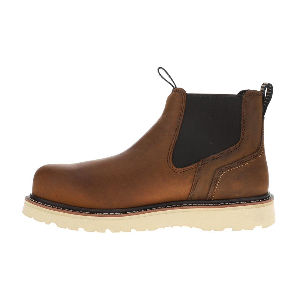 Rebar 6 Inch Waterproof Composite Toe Work Boots、mySite、gtrtttuynbv