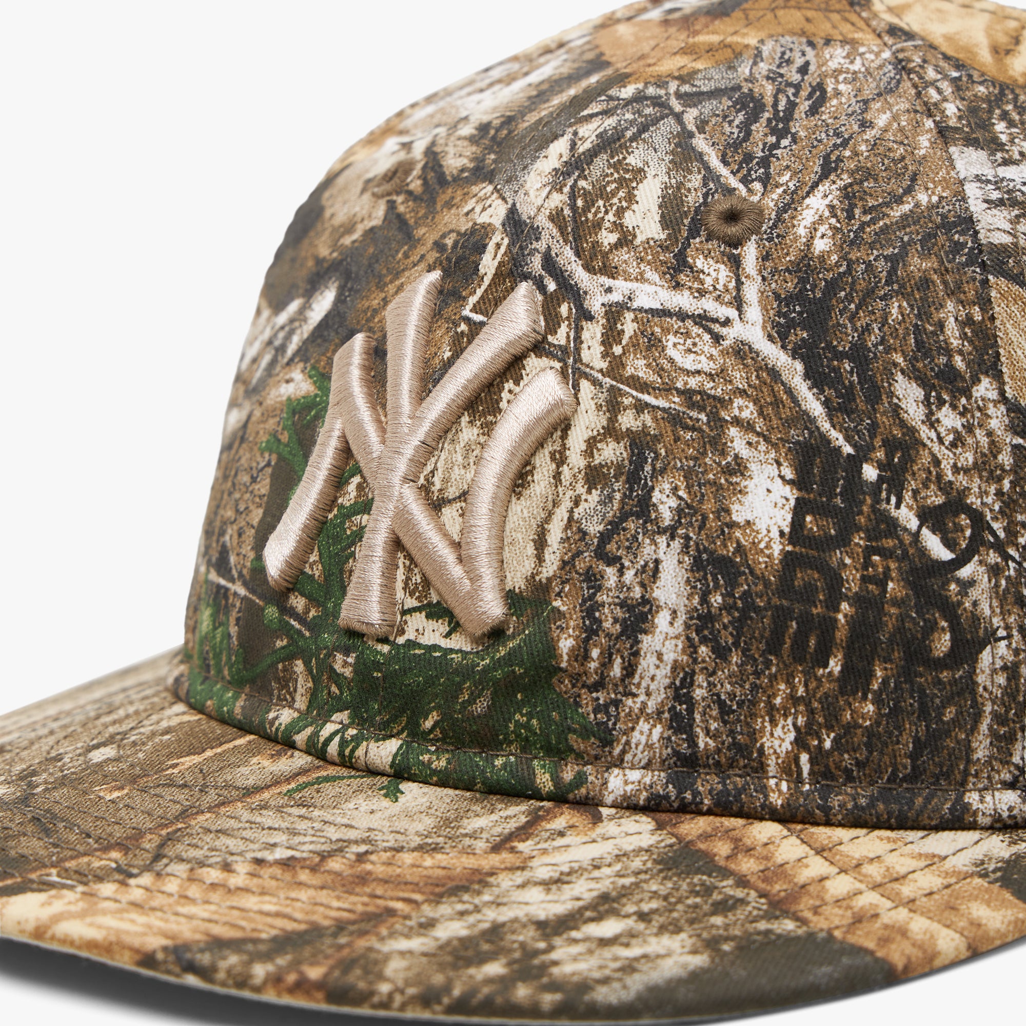  Livestock x New Era Retro New York Yankees Hat / Realtree、mySite、merchandisen