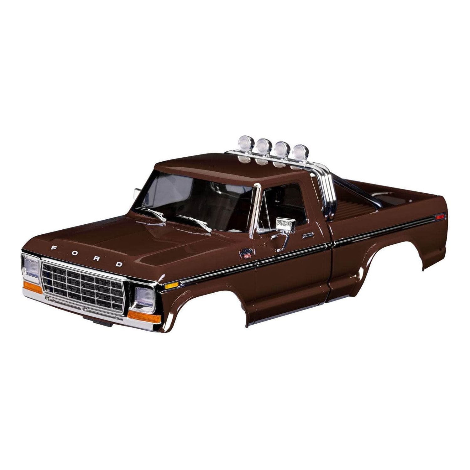  Traxxas Body, Ford F-150 Truck (1979)、mySite、merchandisen