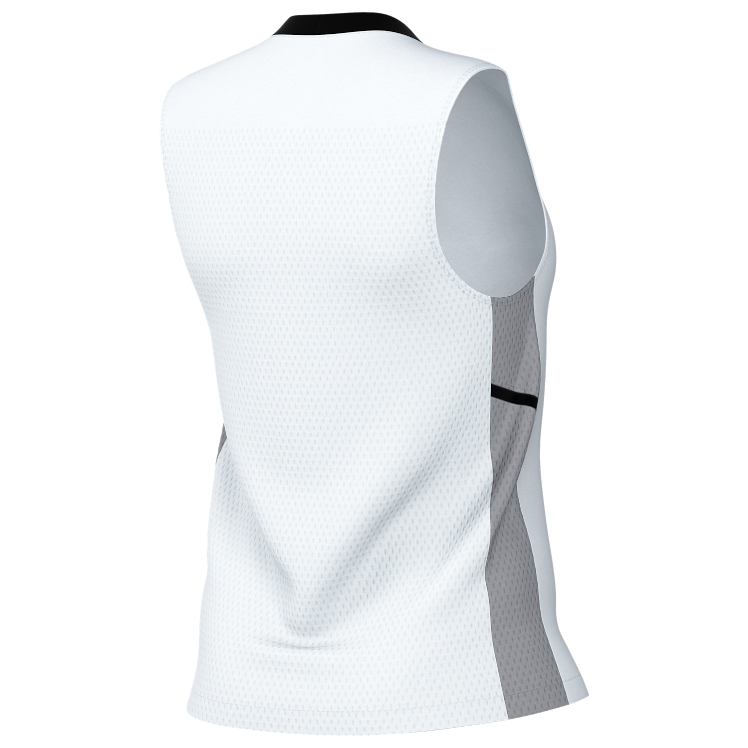 Nike Women's Dri-FIT Academy 25 Sleeveless Jersey - White、mySite、noshort