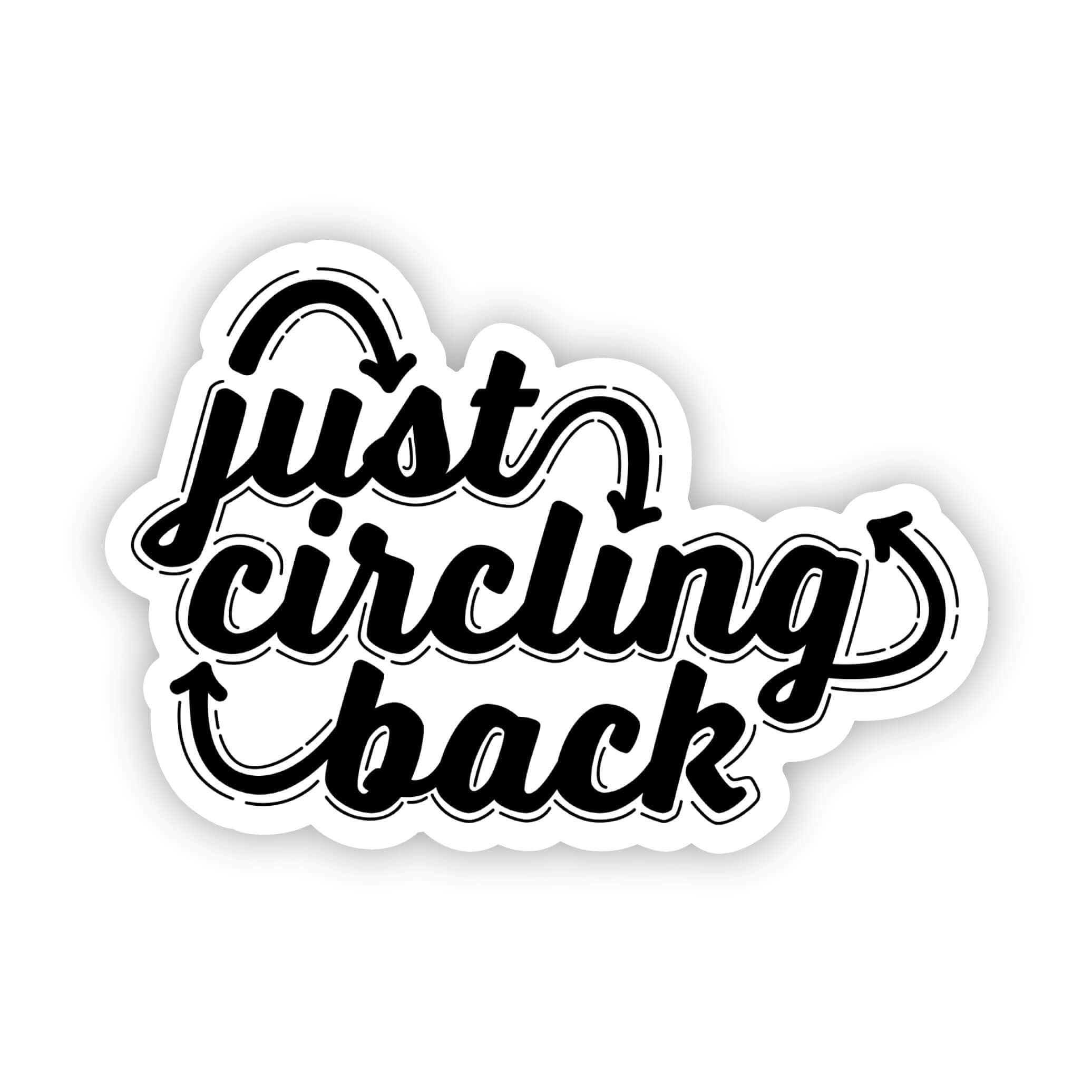  Just circling back、mySite、ghnorth