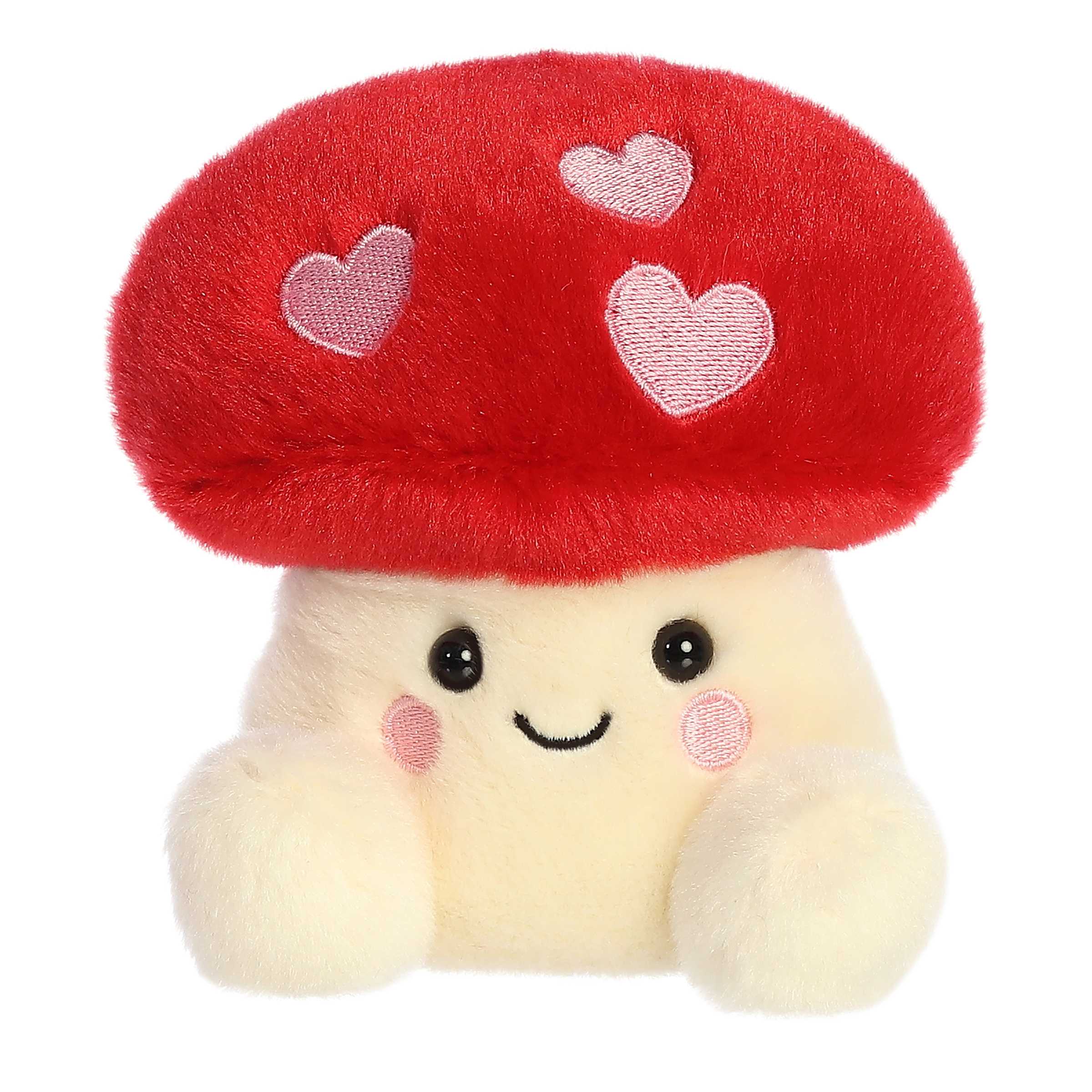 Aurora® - Palm Pals™ - 5 Aislyn Heart Mushroom™、mySite、g9winljtr