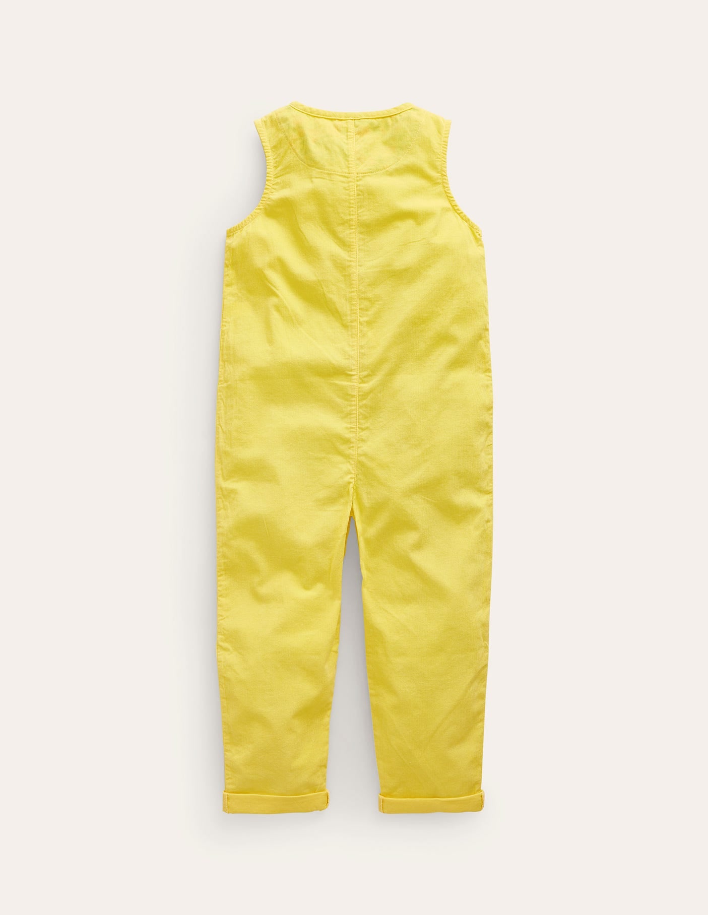  Cord Boilersuit-Sweetcorn Yellow、mySite、ashleygrahame