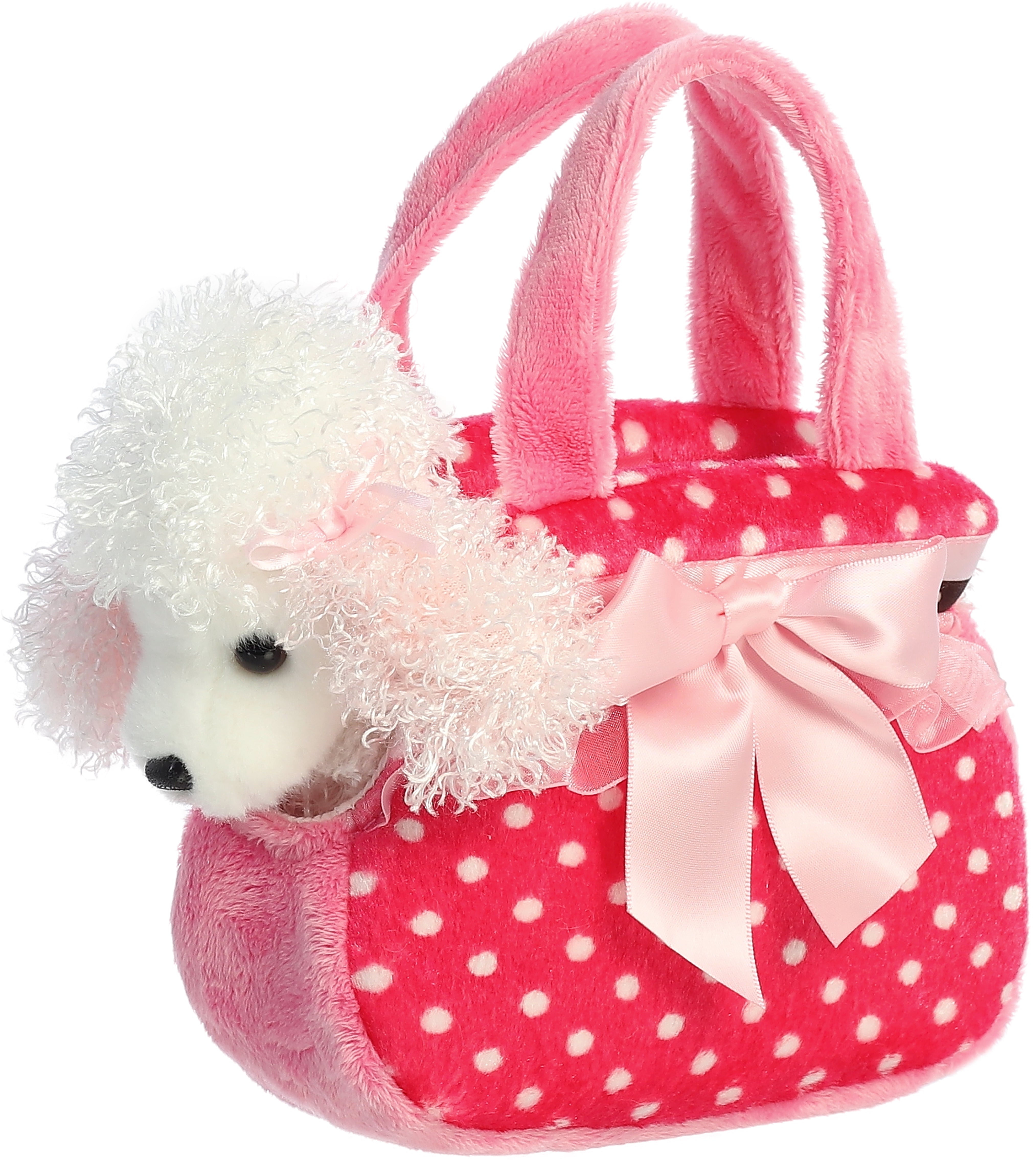 Aurora® - Fancy Pals™ - 8 Fancy Pink Polka Dot™、mySite、g9winljtr
