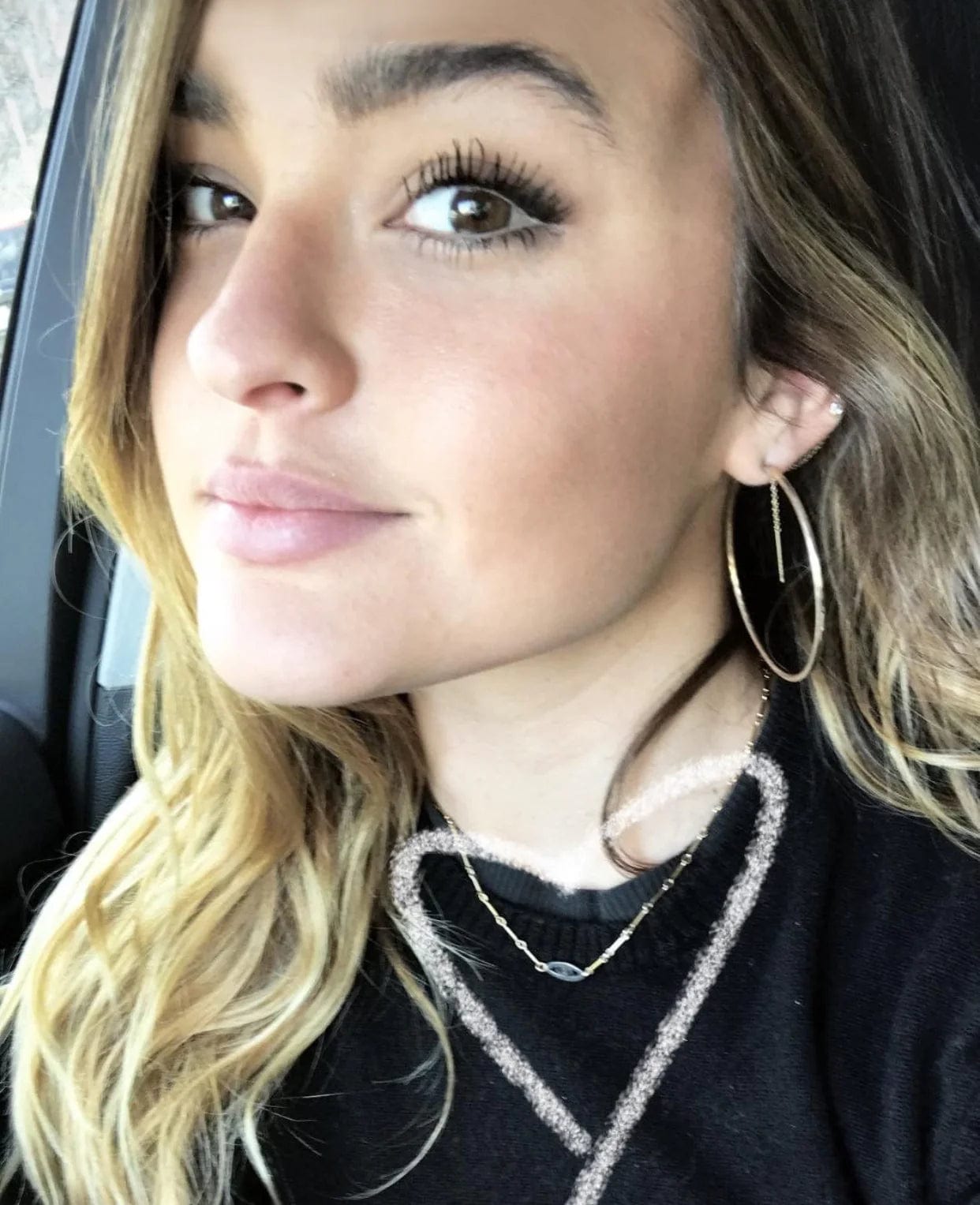 Vale Evil Eye Necklace - (Sterling Silver, Gold-Plated or Two-Tone)、mySite、topwebapps