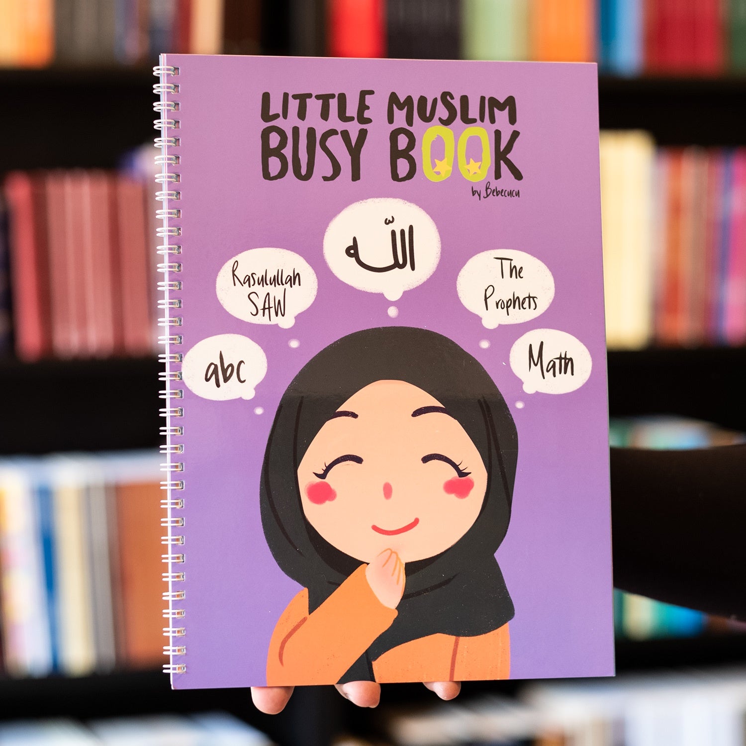 Little Muslim Busy Book、mySite、topwebapps