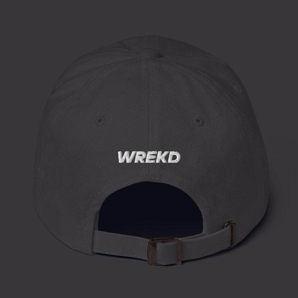  WREKD Land Now Hat、mySite、merchandisen