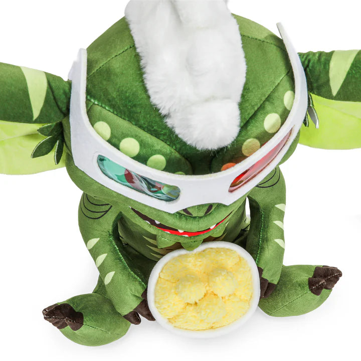 Kid Robot Gremlins Stripe With Popcorn Hugme Plush、mySite、hgirdovlk