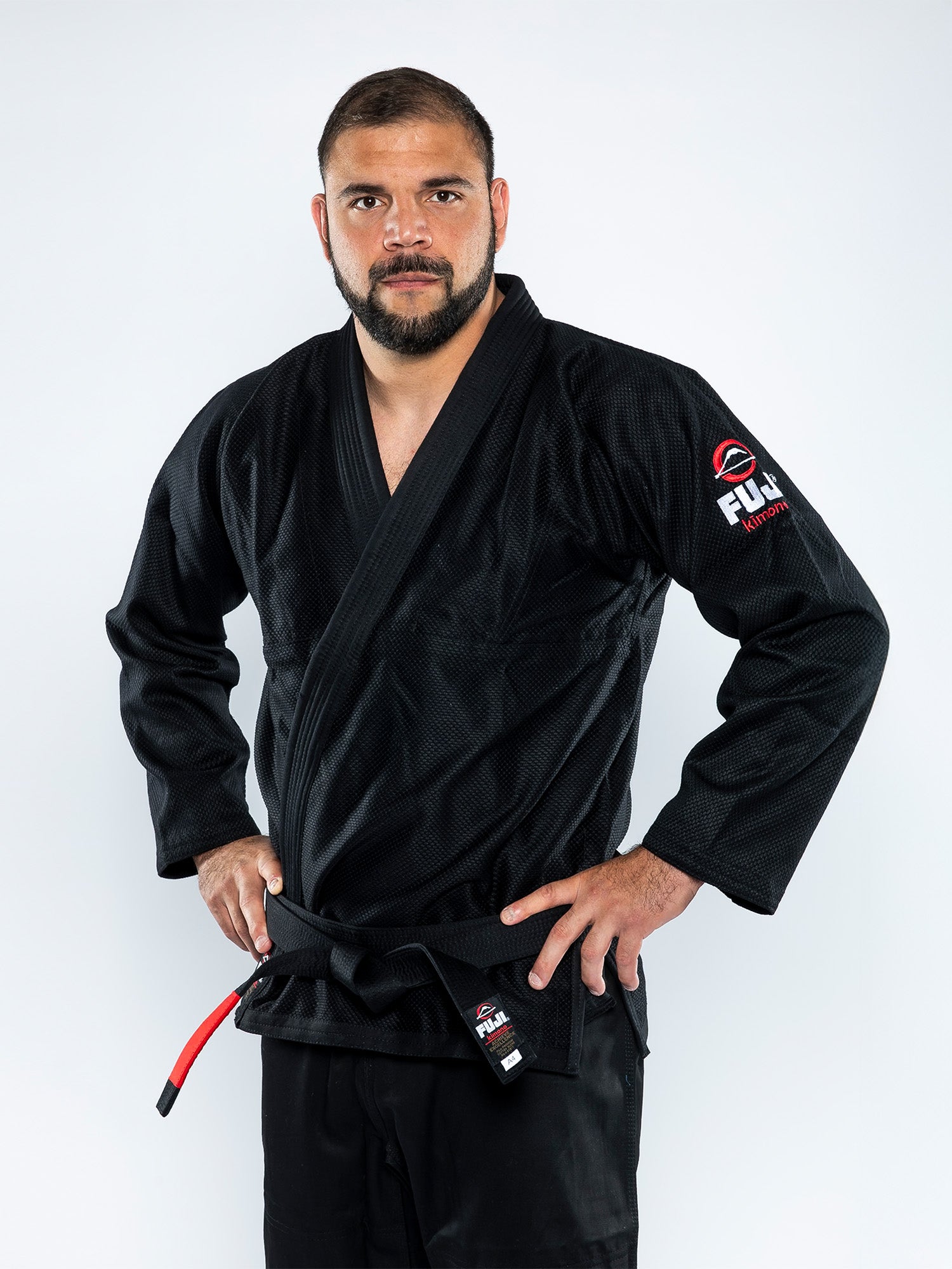 All Around BJJ Gi Black、mySite、gigharbornorthrealestate