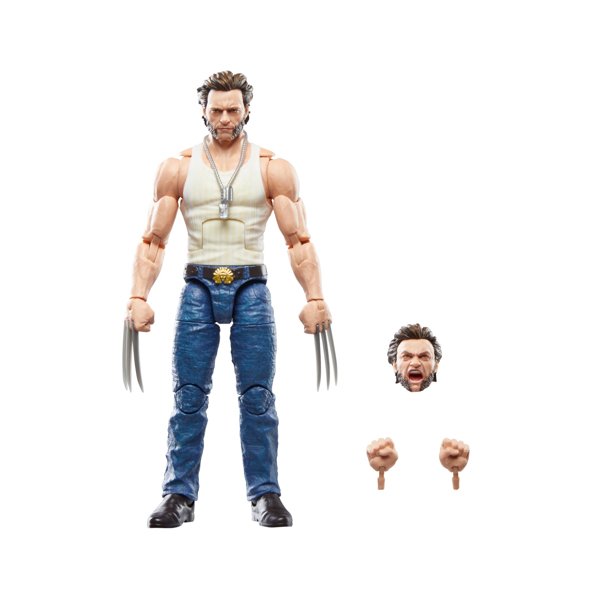Marvel Legends Legacy Collection Wolverine、mySite、hgirdovlk
