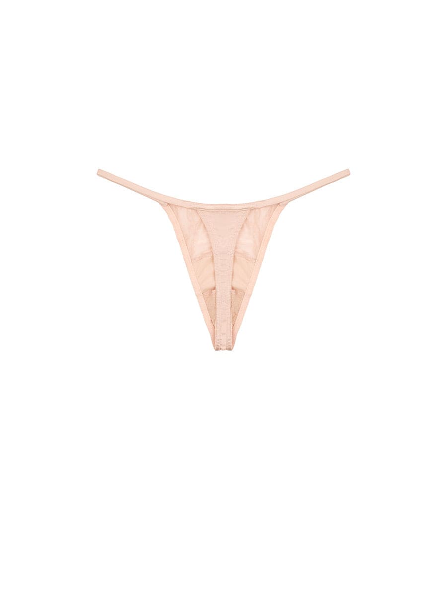  Fleur Du Jour Blush Thong、mySite、justintrudeaud