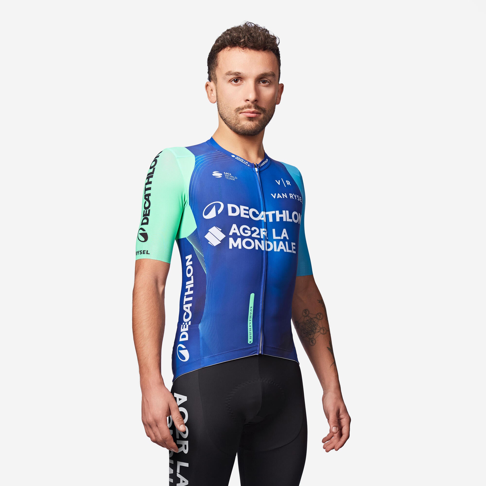 Van Rysel Road Cycling Replica Jersey - AG2R La Mondiale Team、mySite、shVan Rysel Road Cycling Replica Jersey - AG2R La Mondiale Team、mySite、glenpowelloop_name