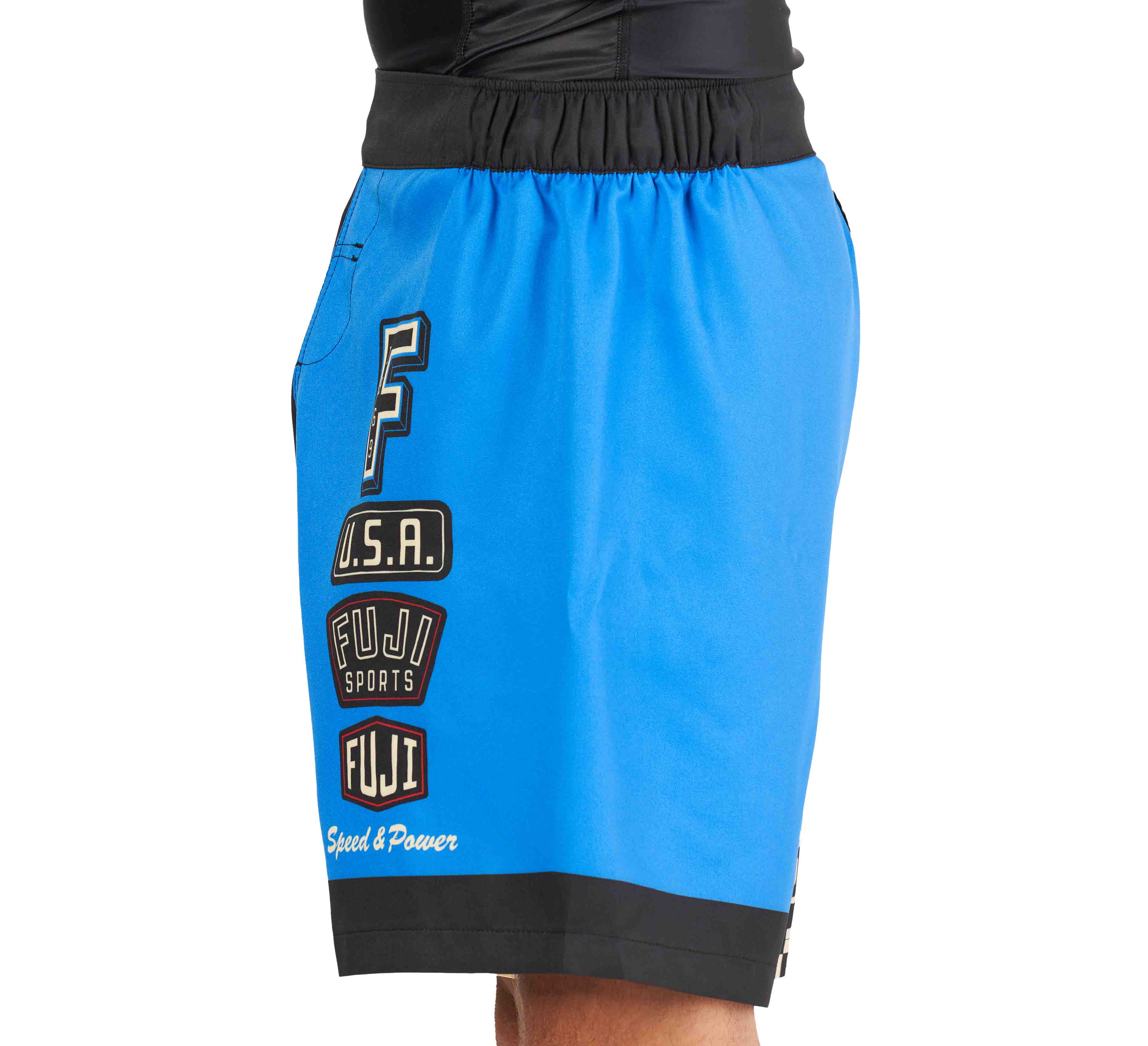 Full Throttle Lightweight Shorts Black/Blue、mySite、gigharbornorthrealestate