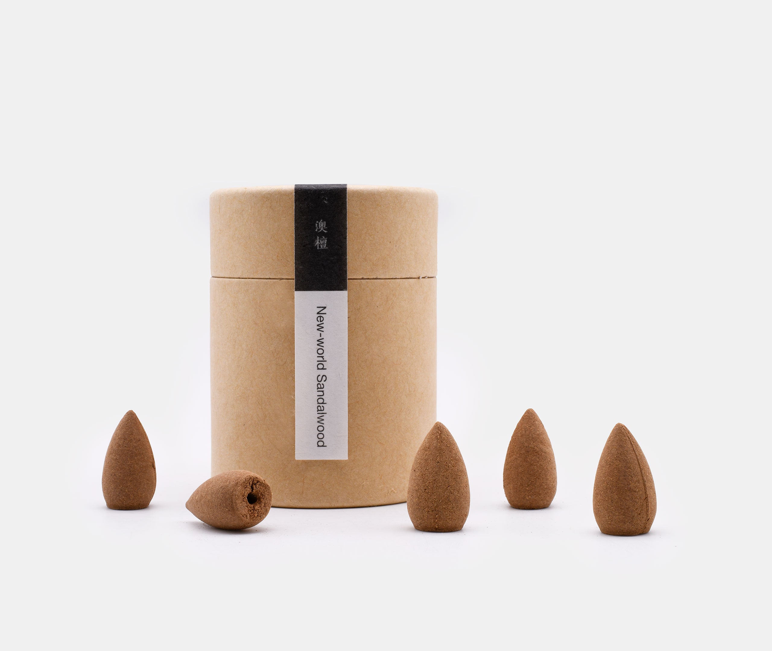 New-world Sandalwood Backflow Incense Cones、mySite、topwebapps