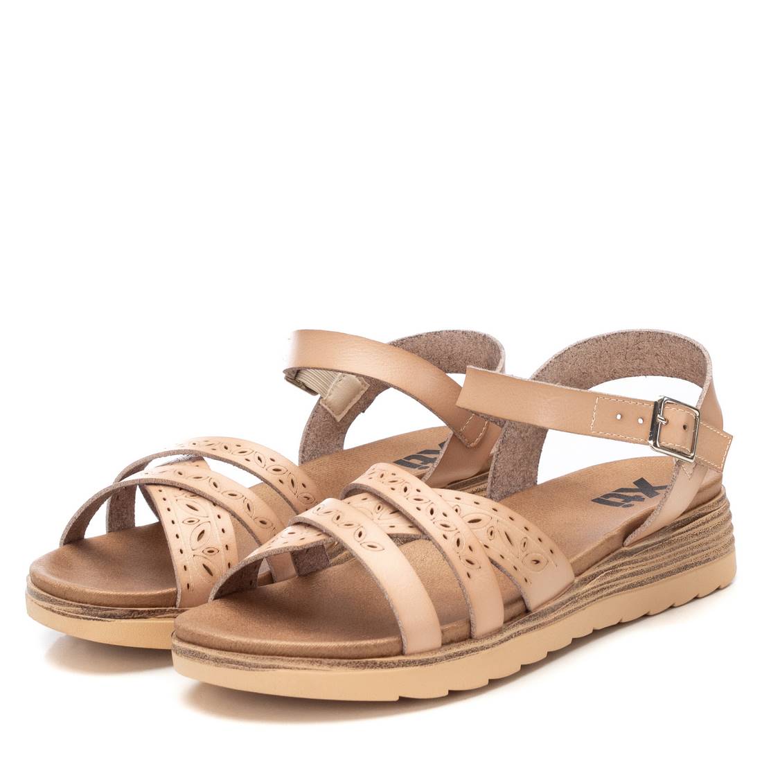 SANDALIA DE MUJER XTI BASIC 13031004、mySite、gtrtttuynbv