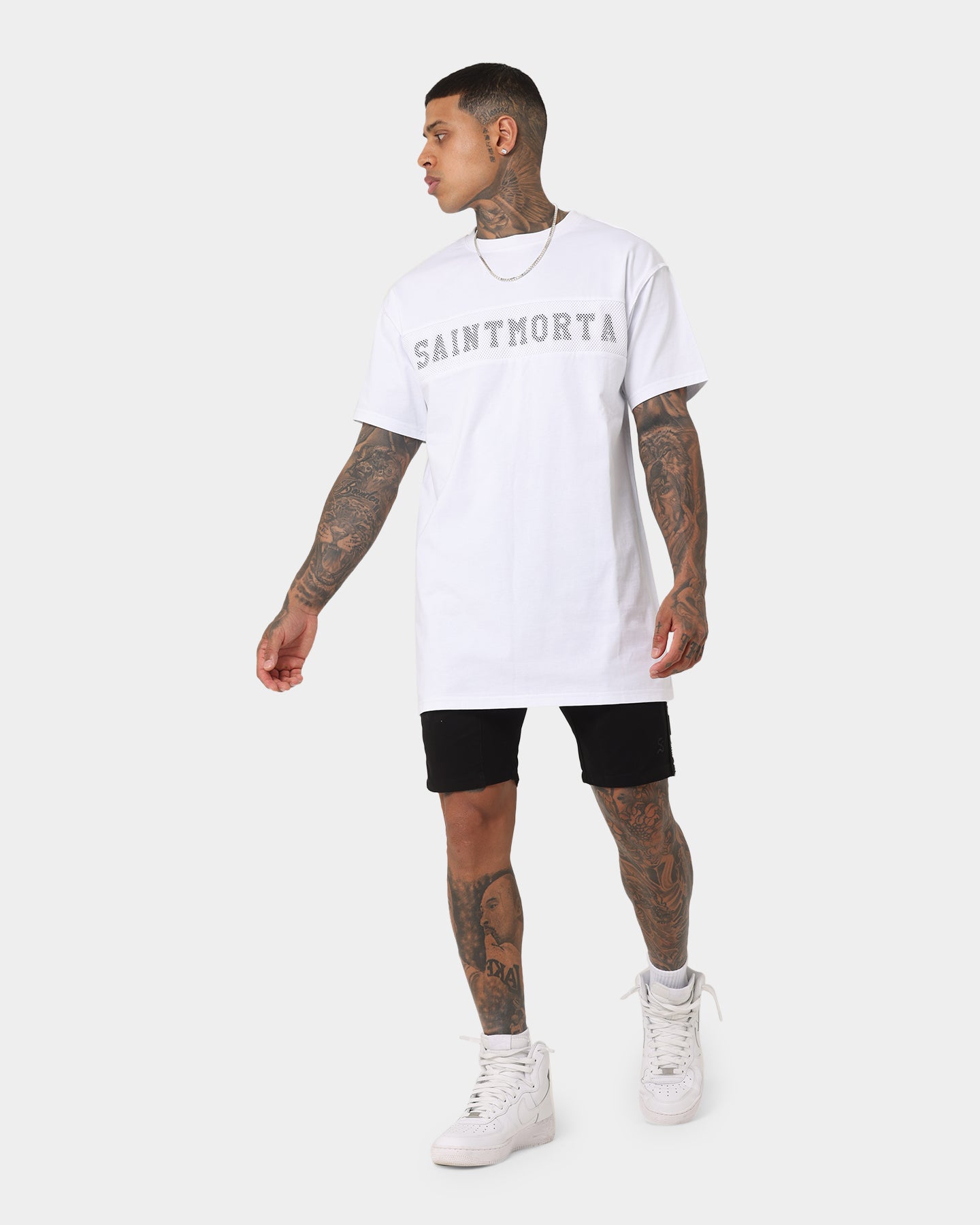 Saint Morta Sport X Walk Shorts Black、mySite、zt4zffjzw