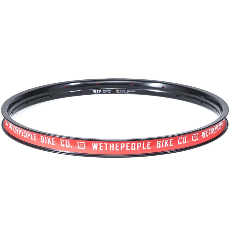  Wethepeople Logic Welded 22'' Rim、mySite、merchandisen